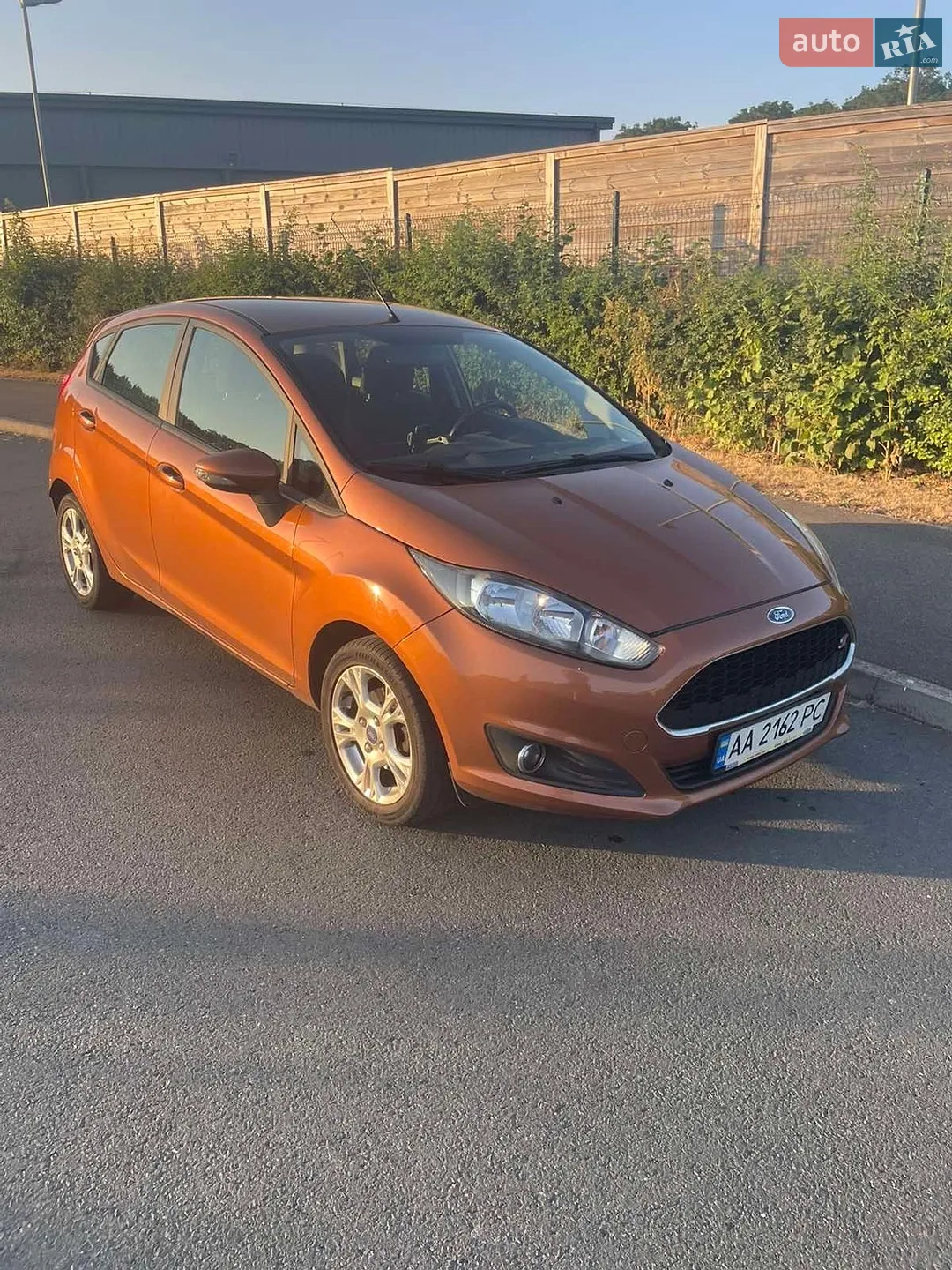 2016 Ford Fiesta - мініатюра 2