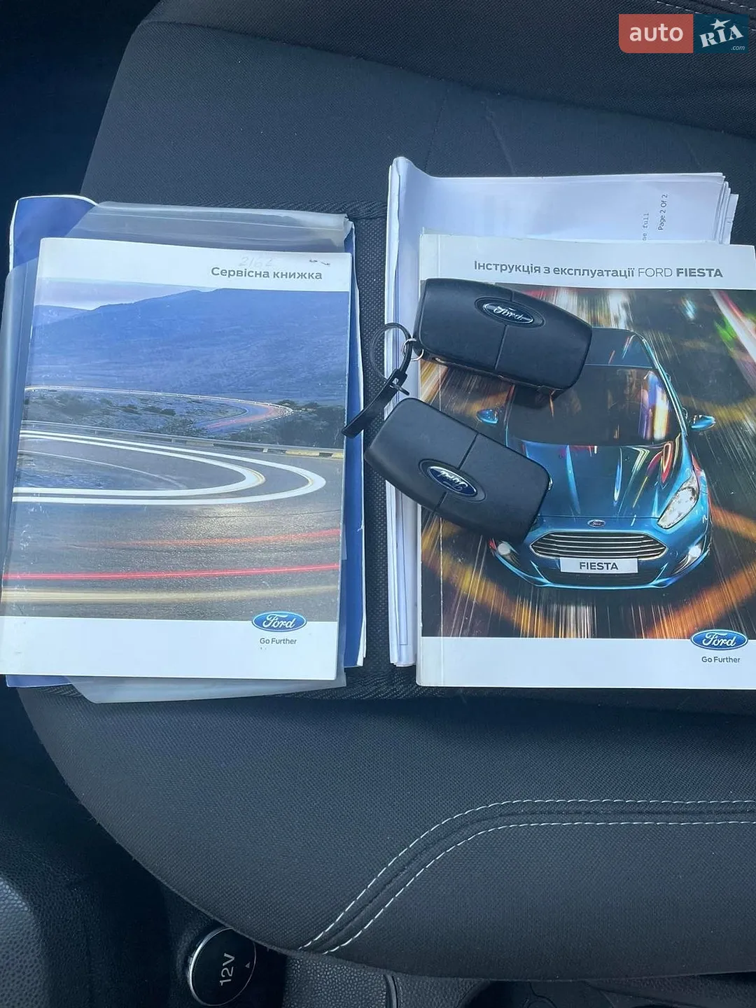 2016 Ford Fiesta - мініатюра 17