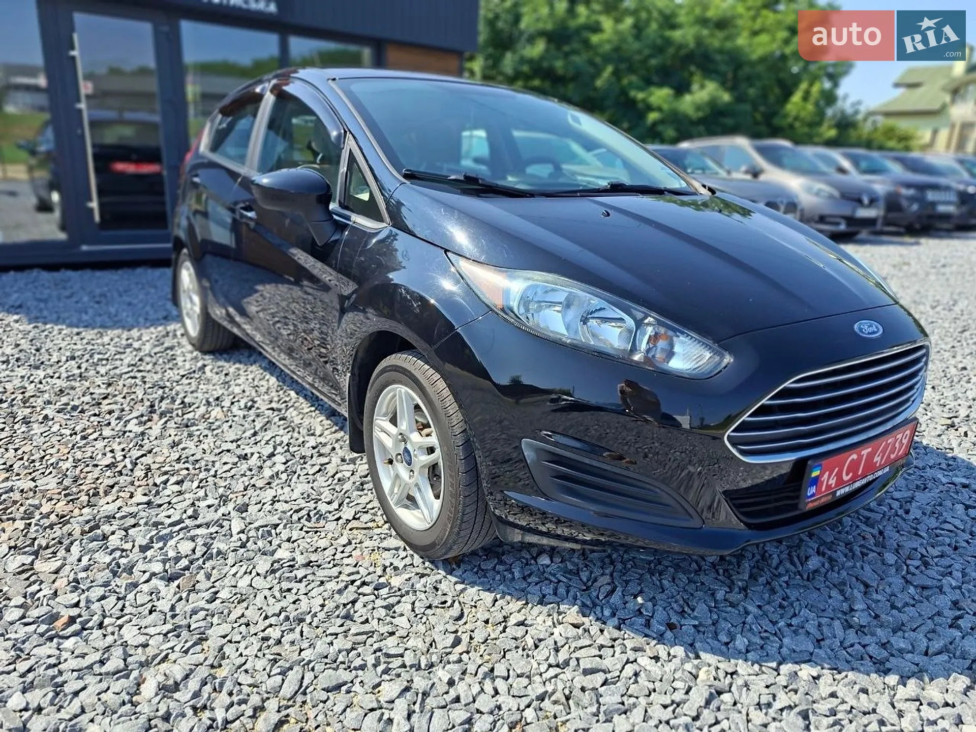 2019 Ford Fiesta - мініатюра 4