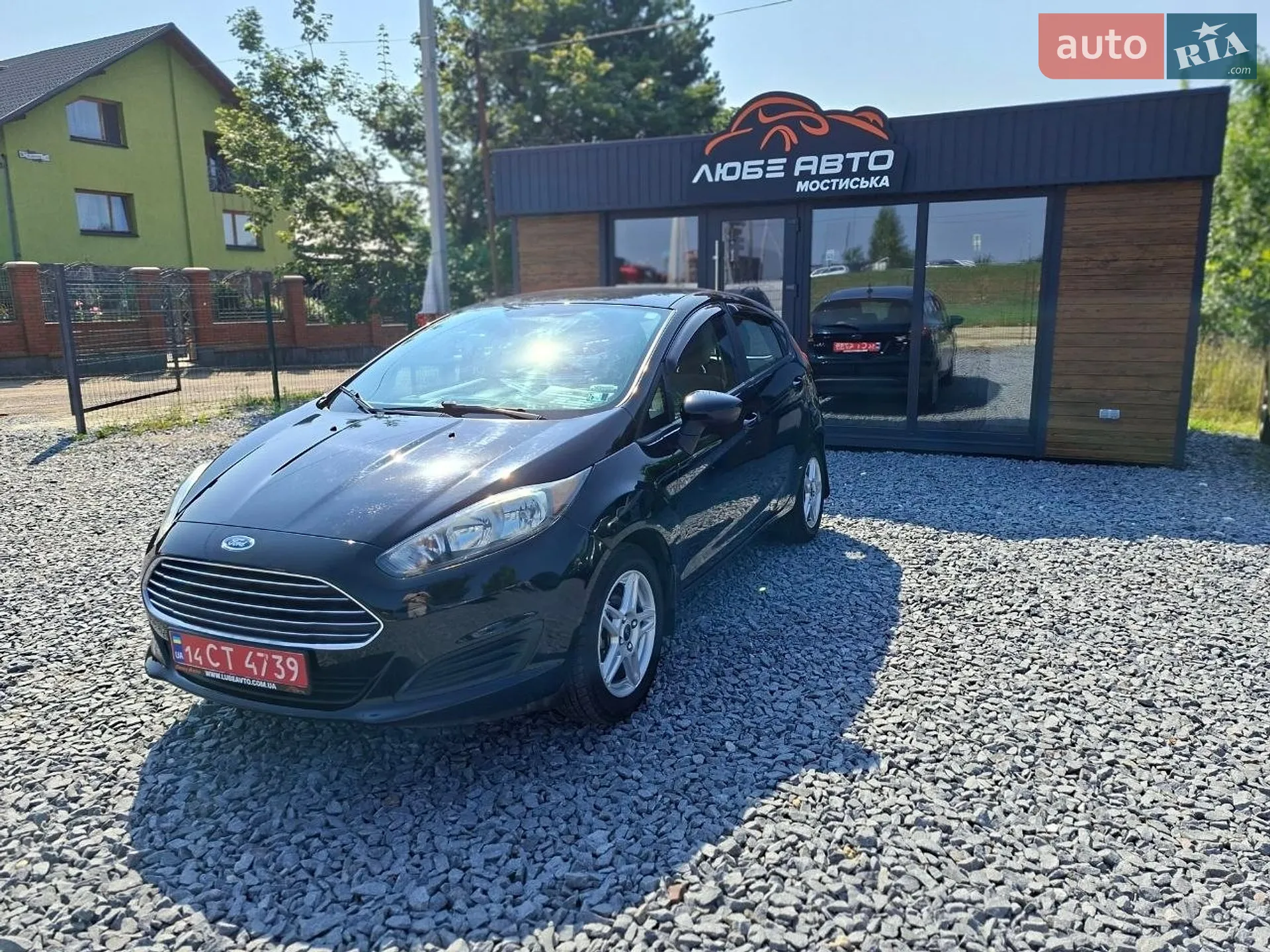 2019 Ford Fiesta - мініатюра 7