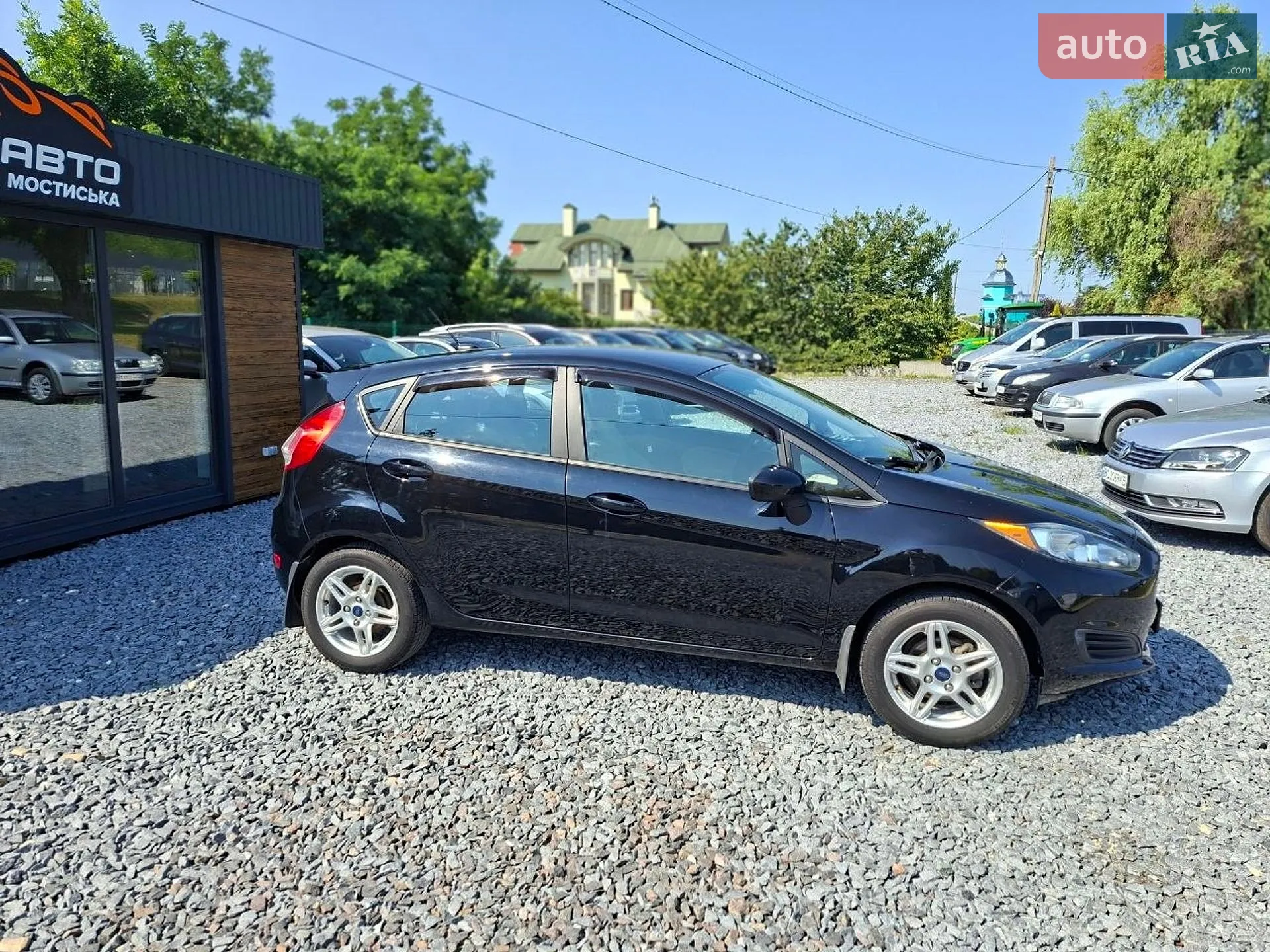 2019 Ford Fiesta - мініатюра 9