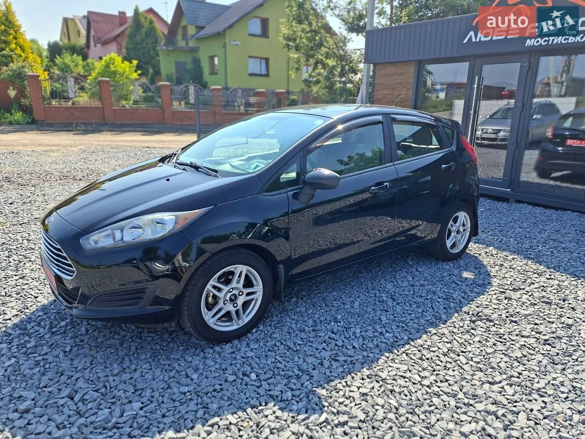 2019 Ford Fiesta - мініатюра 22