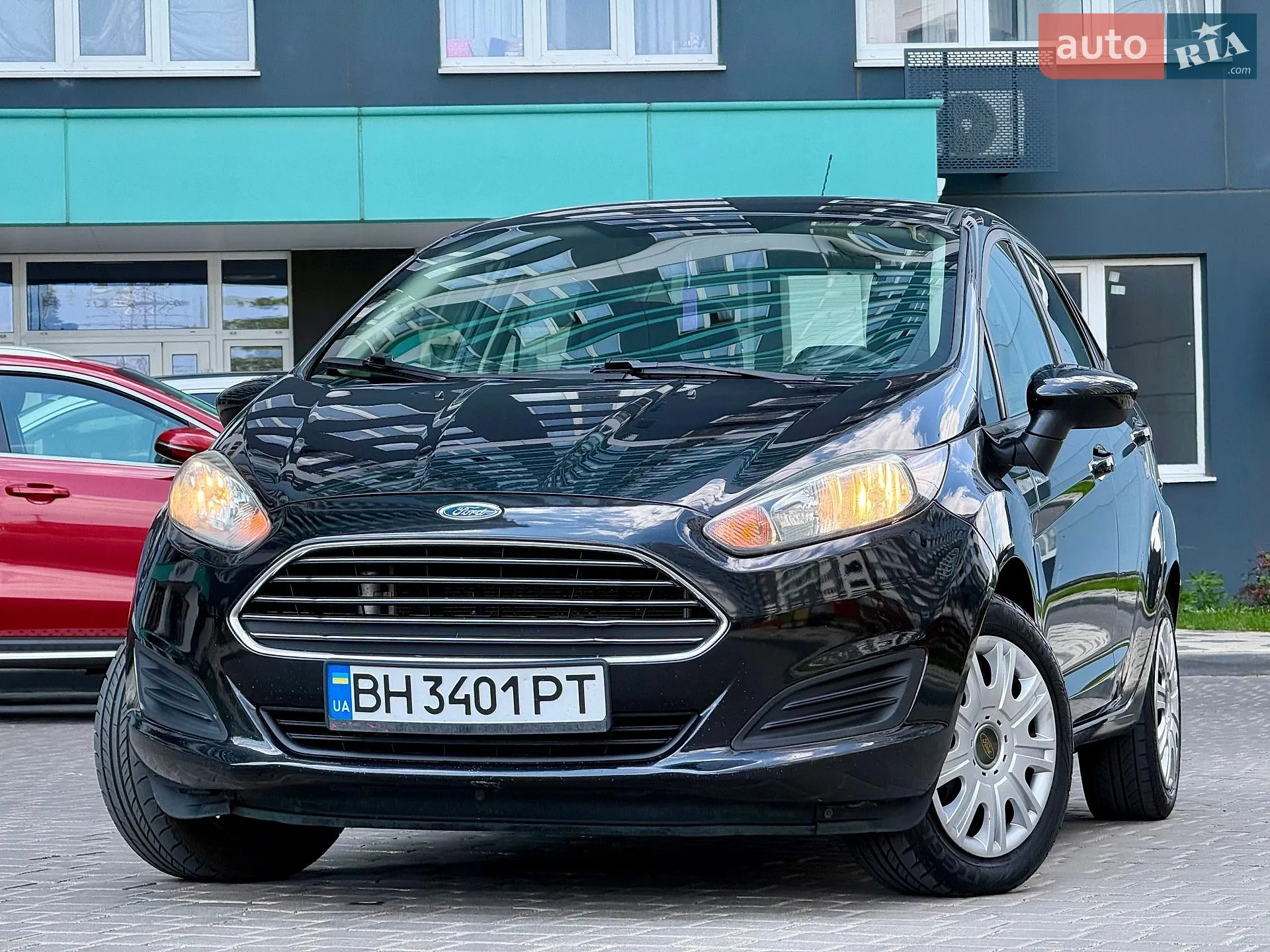2015 Ford Fiesta - мініатюра 8