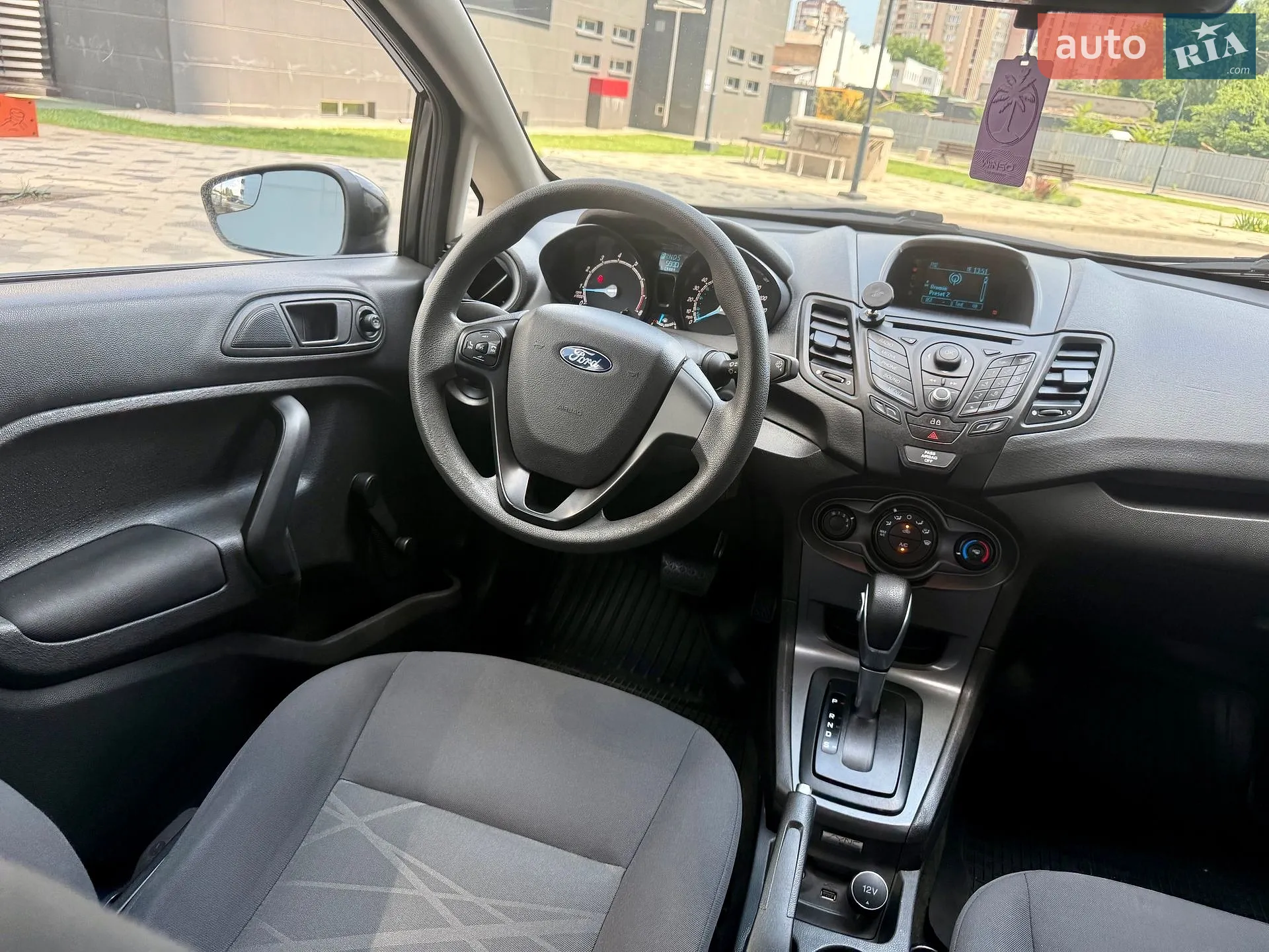 2015 Ford Fiesta - мініатюра 42