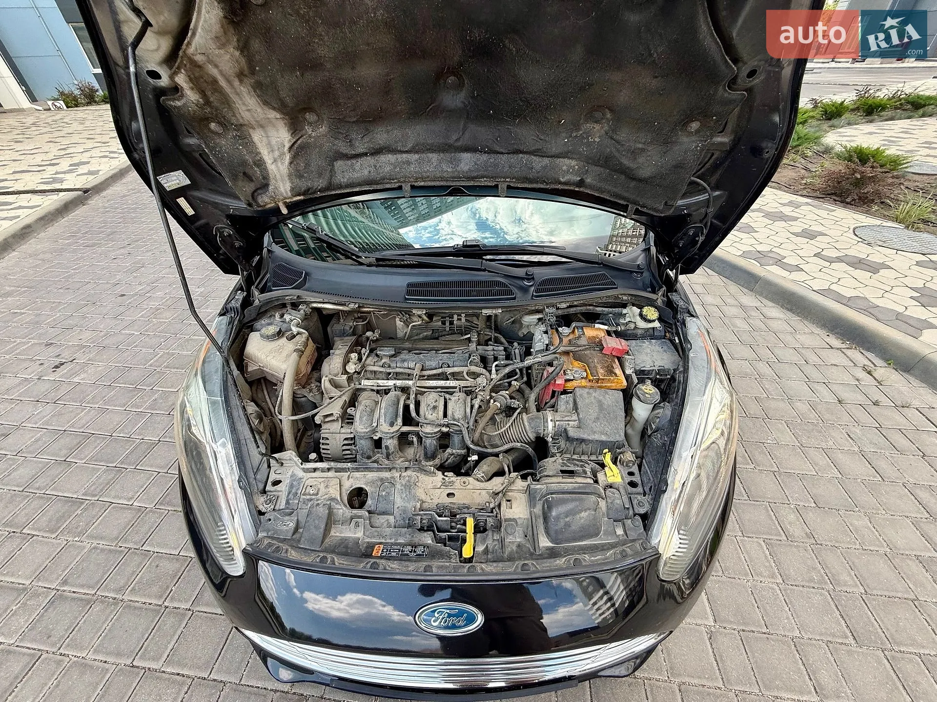 2015 Ford Fiesta - мініатюра 44