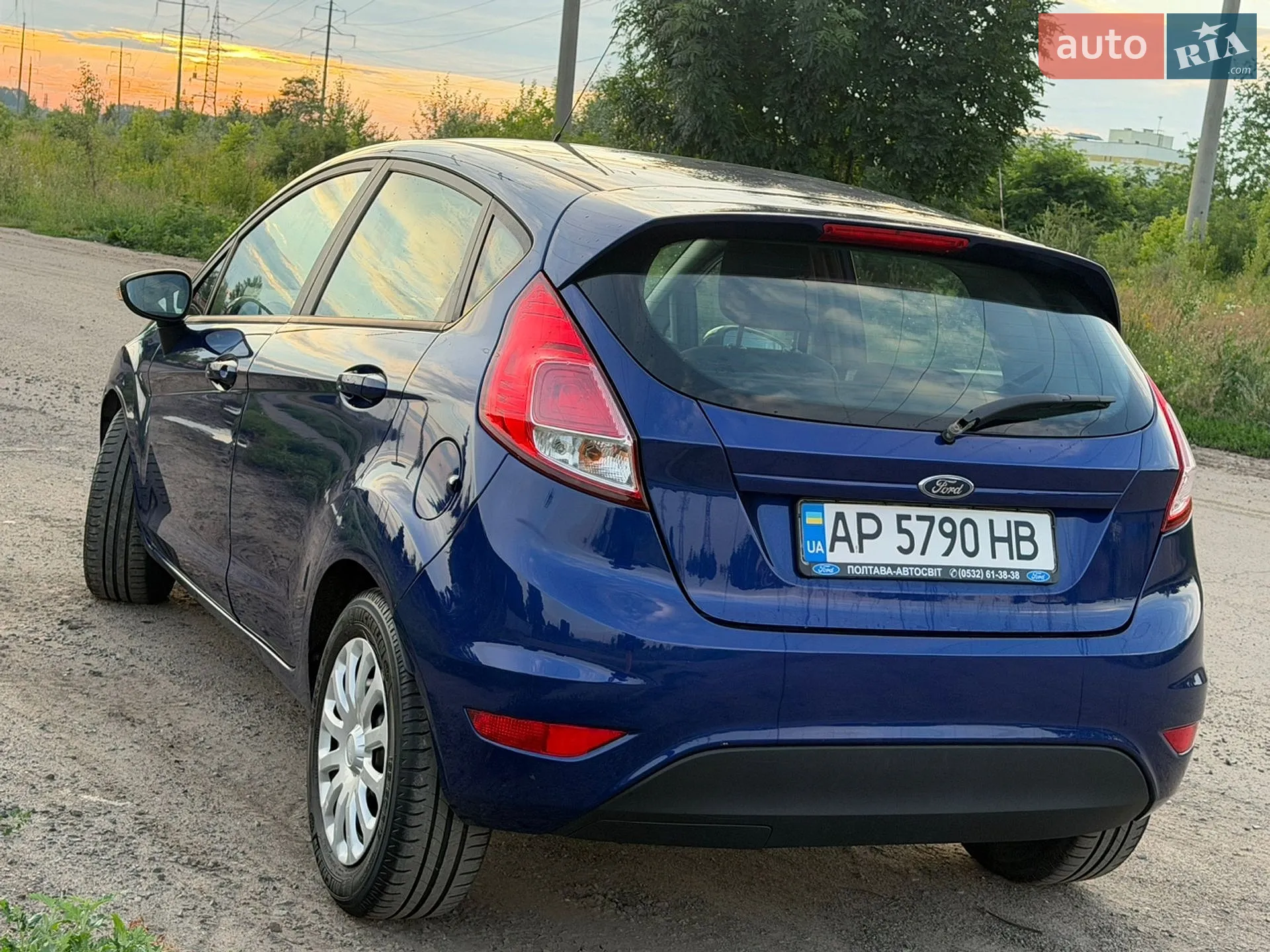 2015 Ford Fiesta - мініатюра 10