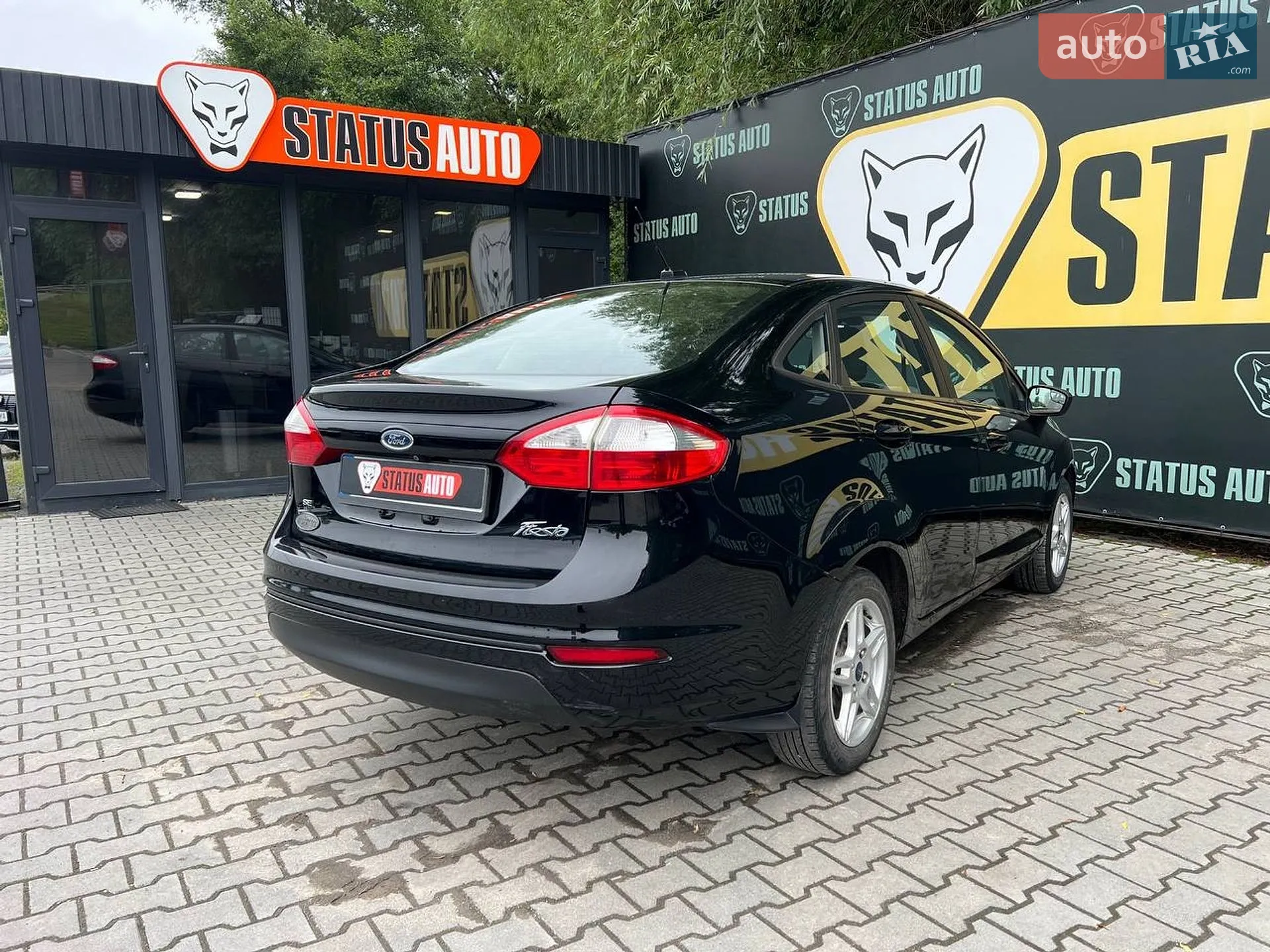 2019 Ford Fiesta - мініатюра 6