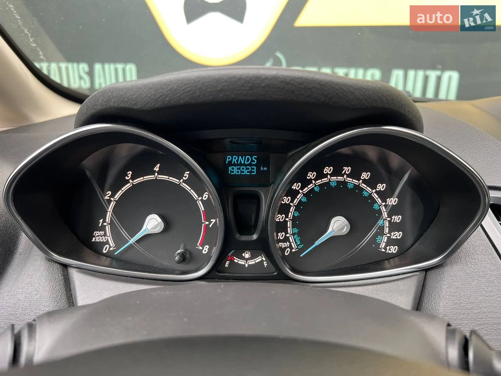 2019 Ford Fiesta - мініатюра 18