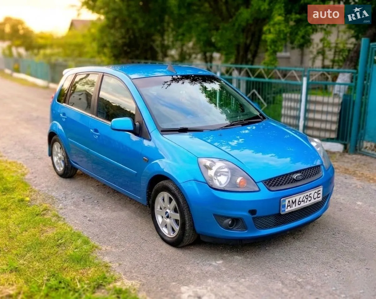 Ford Fiesta 2006