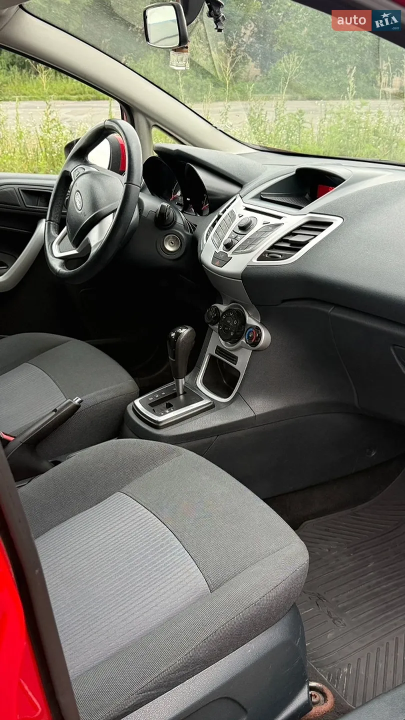 2011 Ford Fiesta - мініатюра 3
