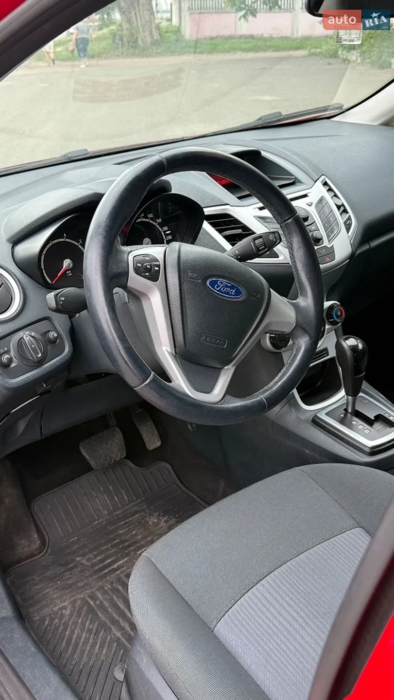 2011 Ford Fiesta - мініатюра 5