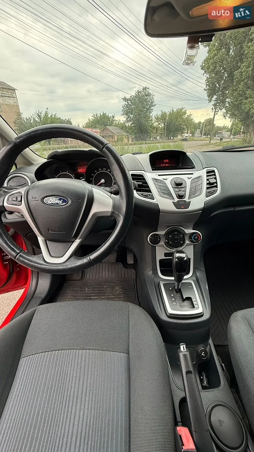 2011 Ford Fiesta - мініатюра 6