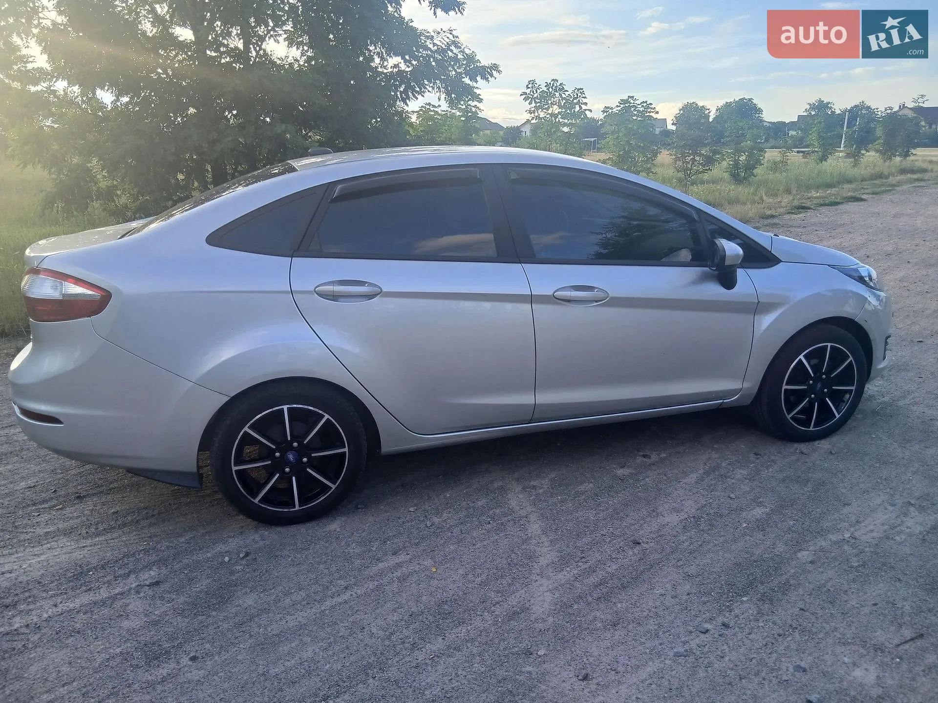 2019 Ford Fiesta - мініатюра 3