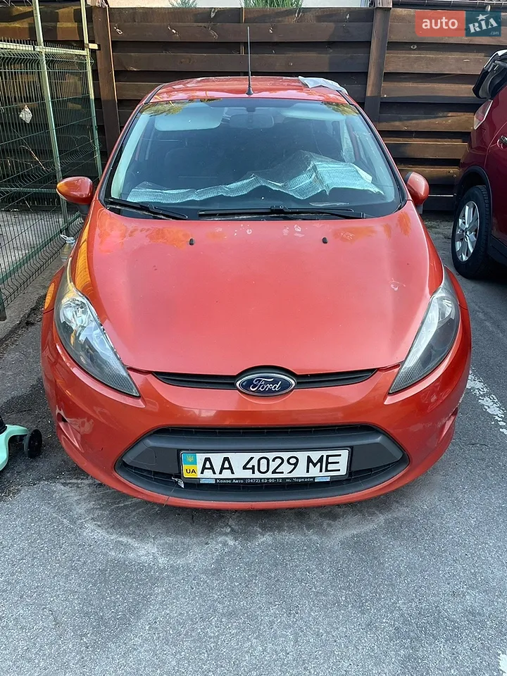2011 Ford Fiesta - мініатюра 18