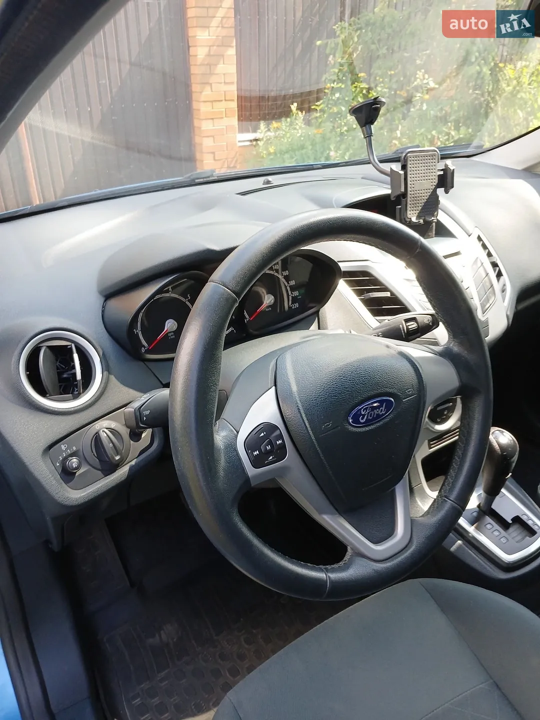 2012 Ford Fiesta - мініатюра 9