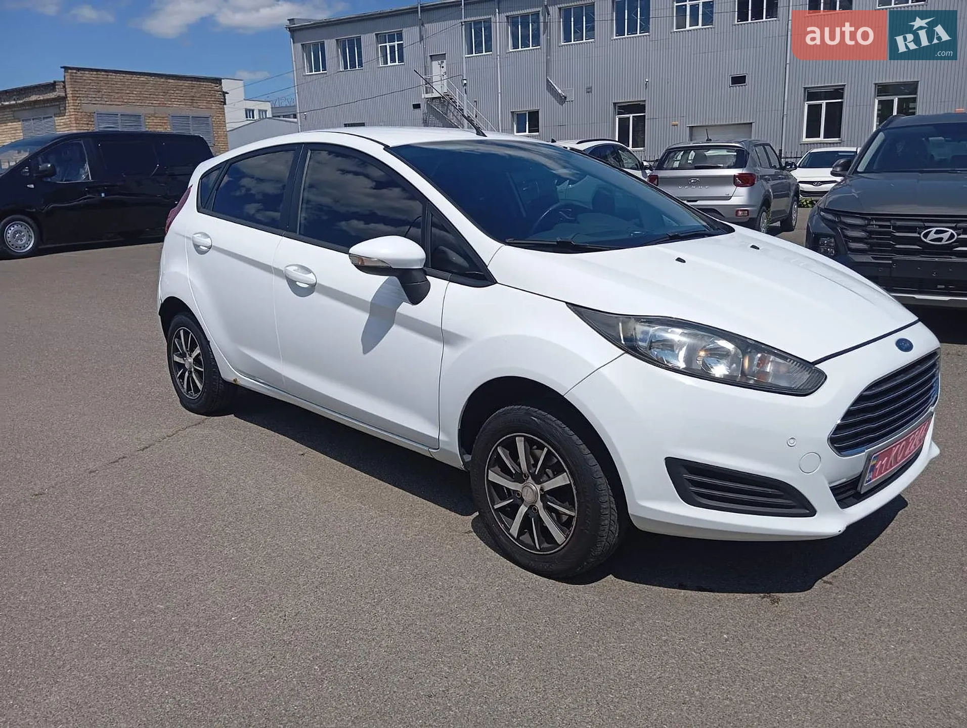 2013 Ford Fiesta - мініатюра 2