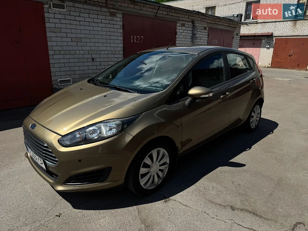 2013 Ford Fiesta - мініатюра 22