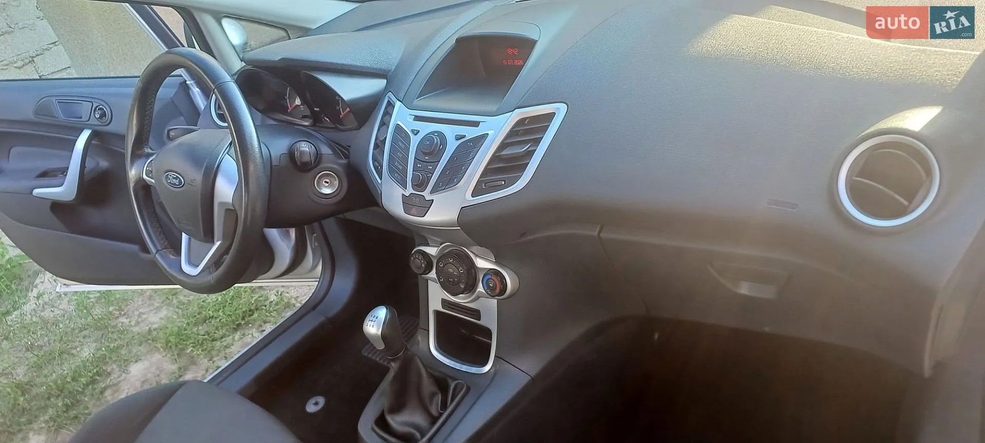 2012 Ford Fiesta - мініатюра 4