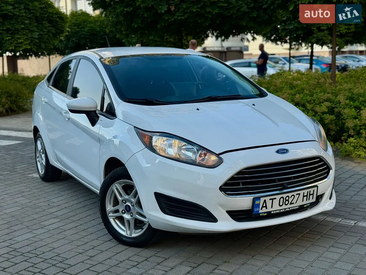 2018 Ford Fiesta - мініатюра 20