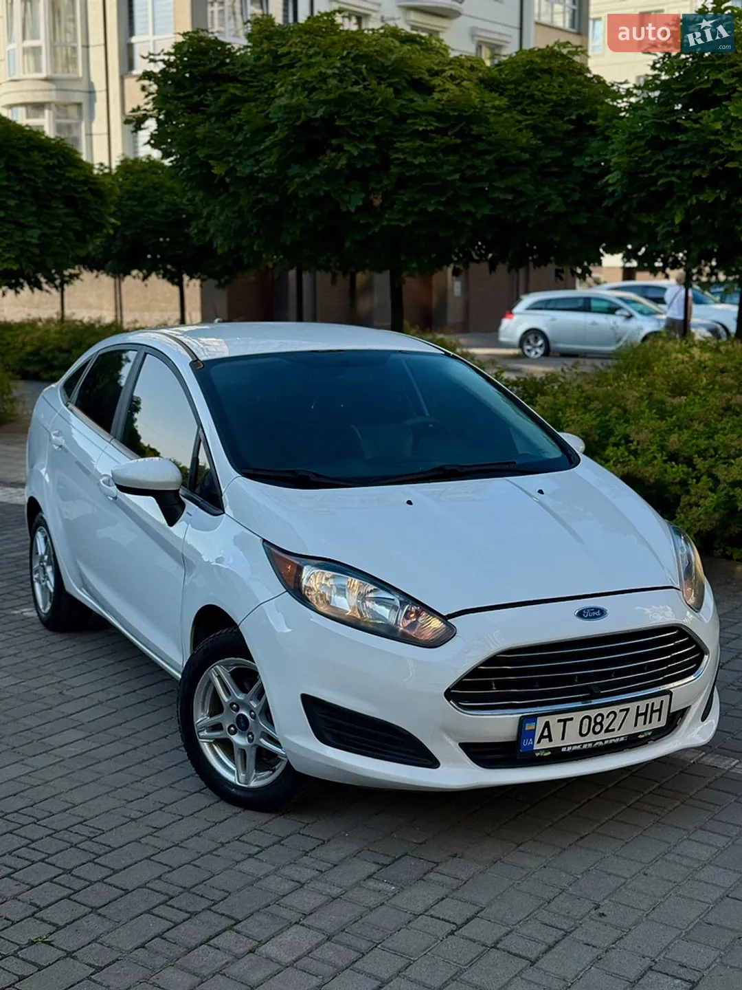 2017 Ford Fiesta - мініатюра 2