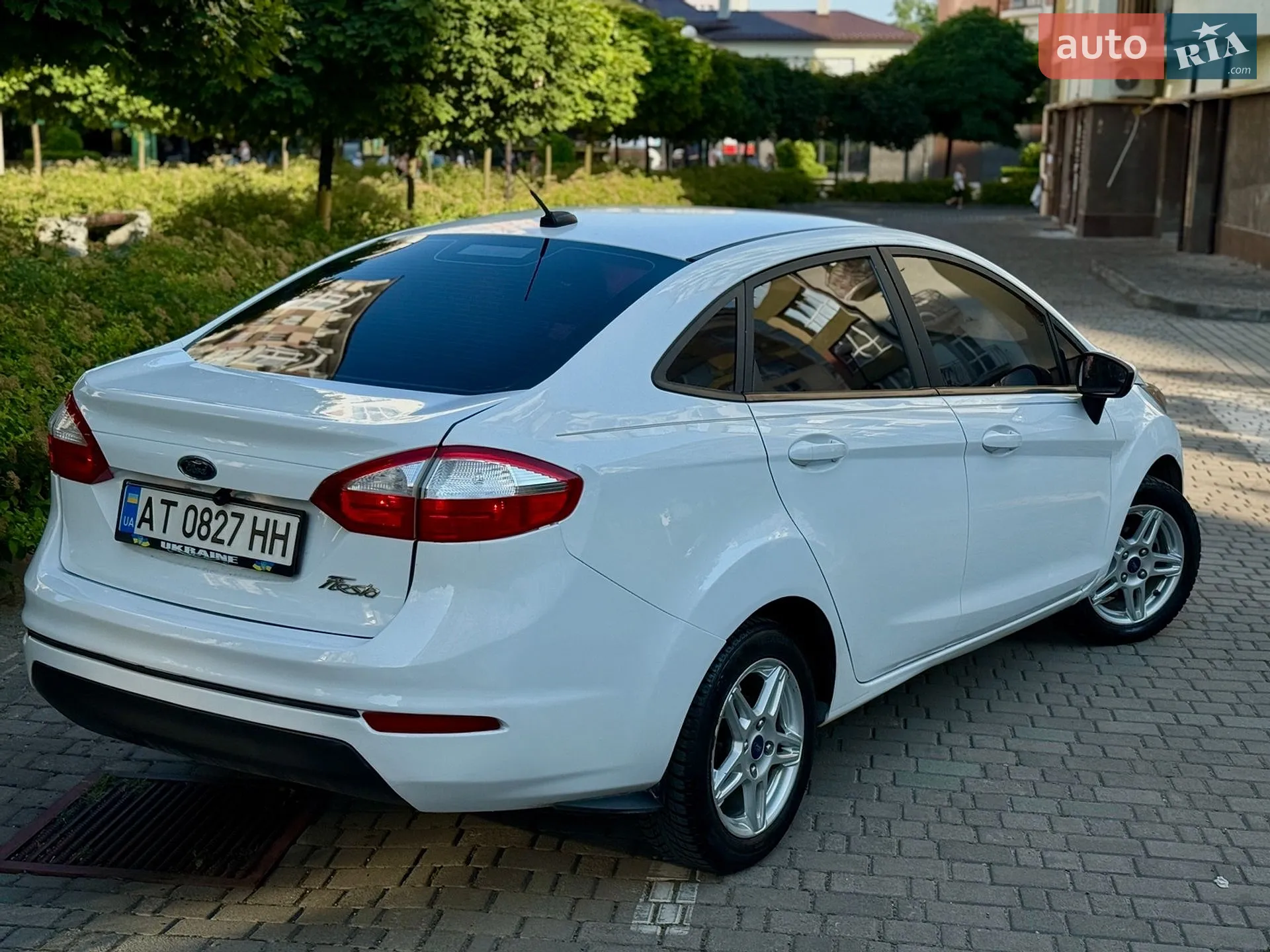 2017 Ford Fiesta - мініатюра 6
