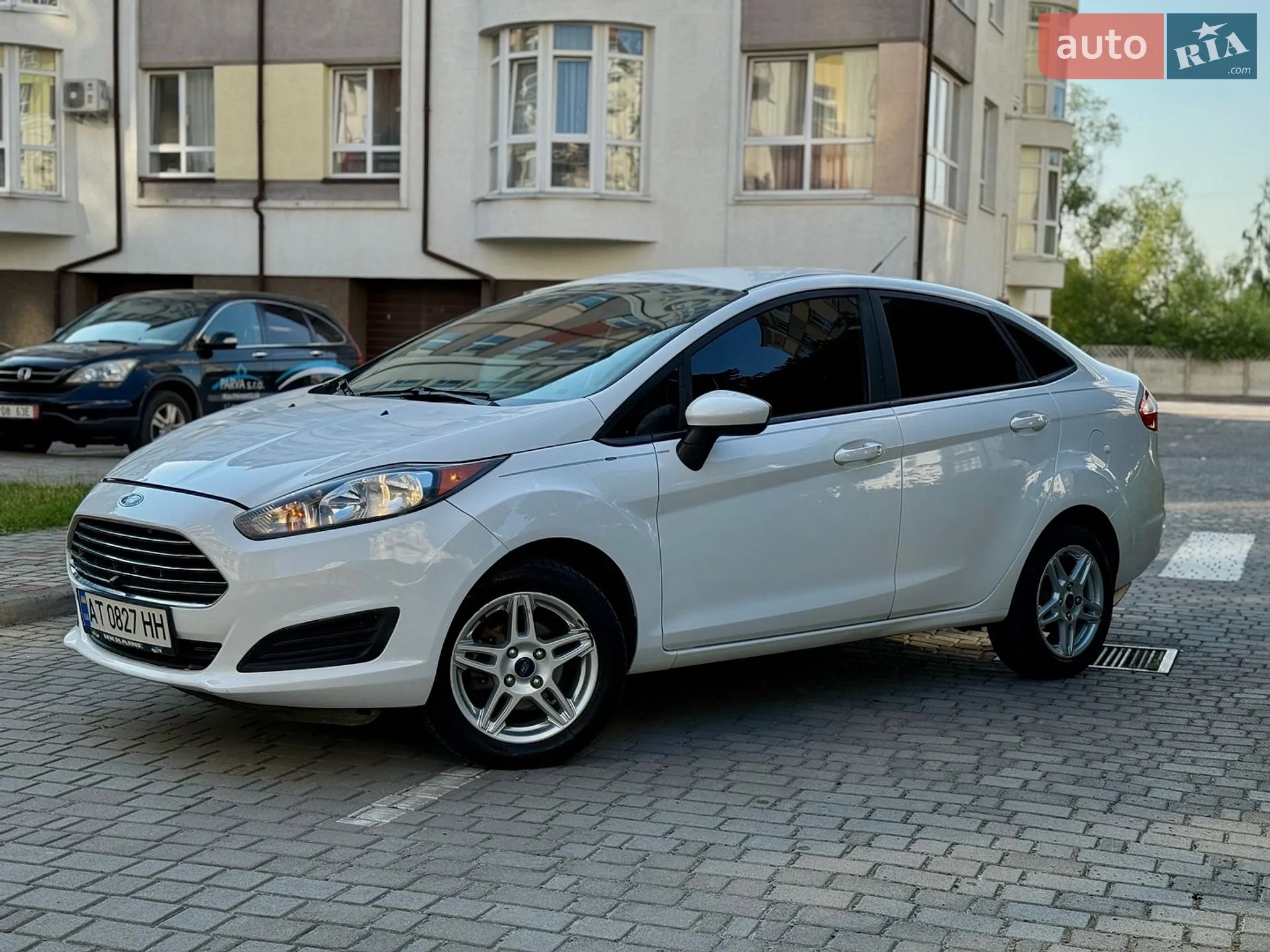2017 Ford Fiesta - мініатюра 9