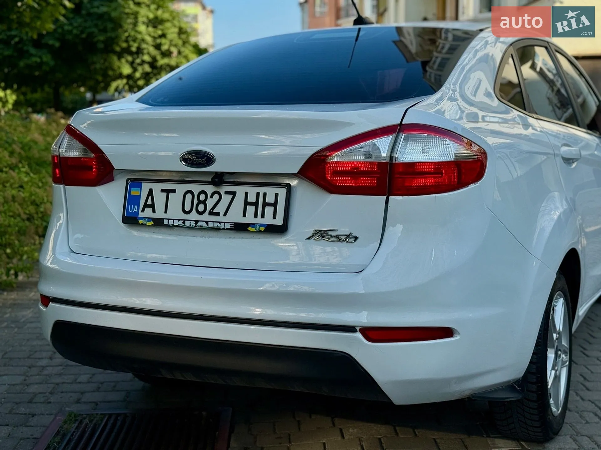 2017 Ford Fiesta - мініатюра 8
