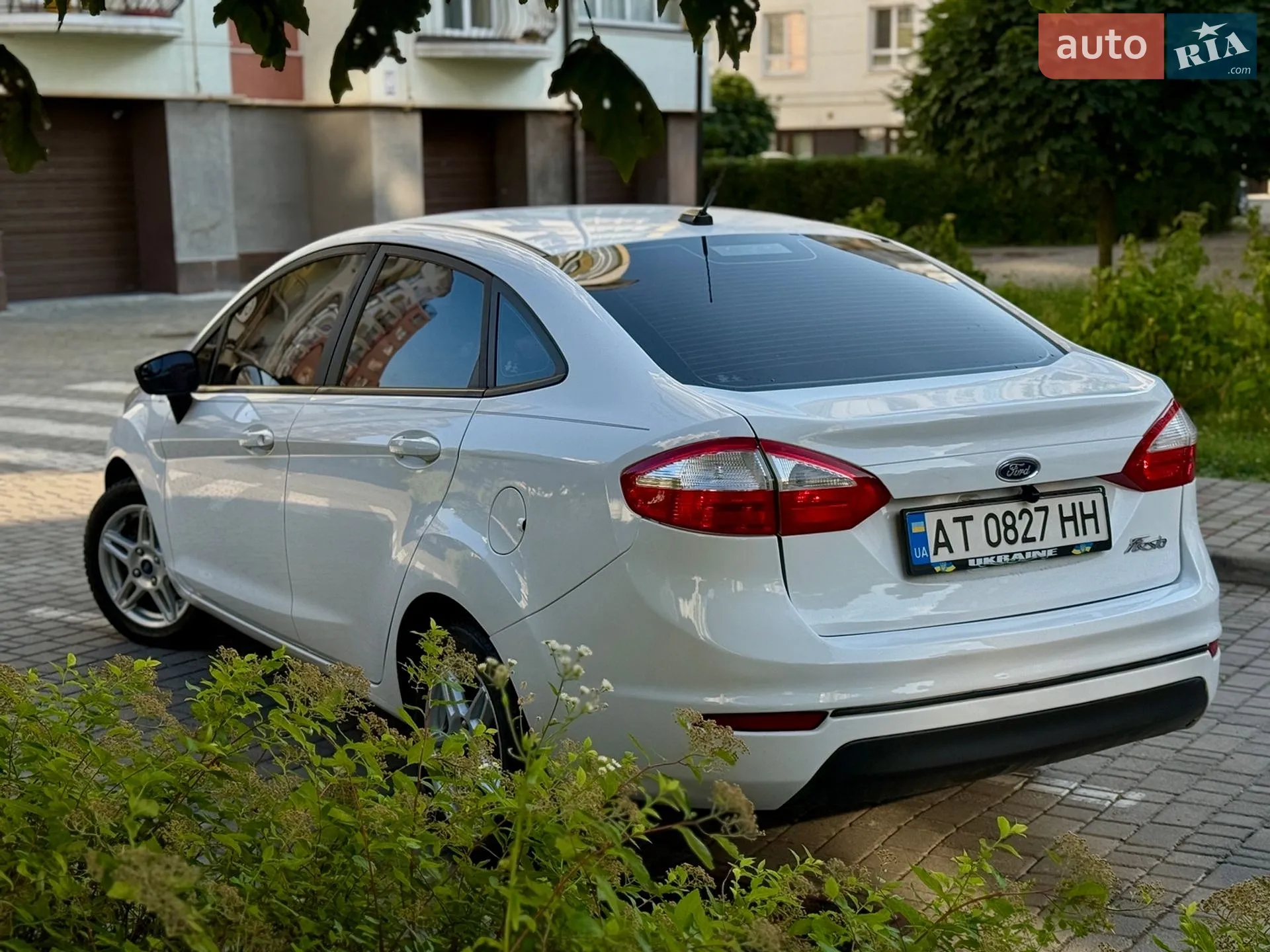 2017 Ford Fiesta - мініатюра 11