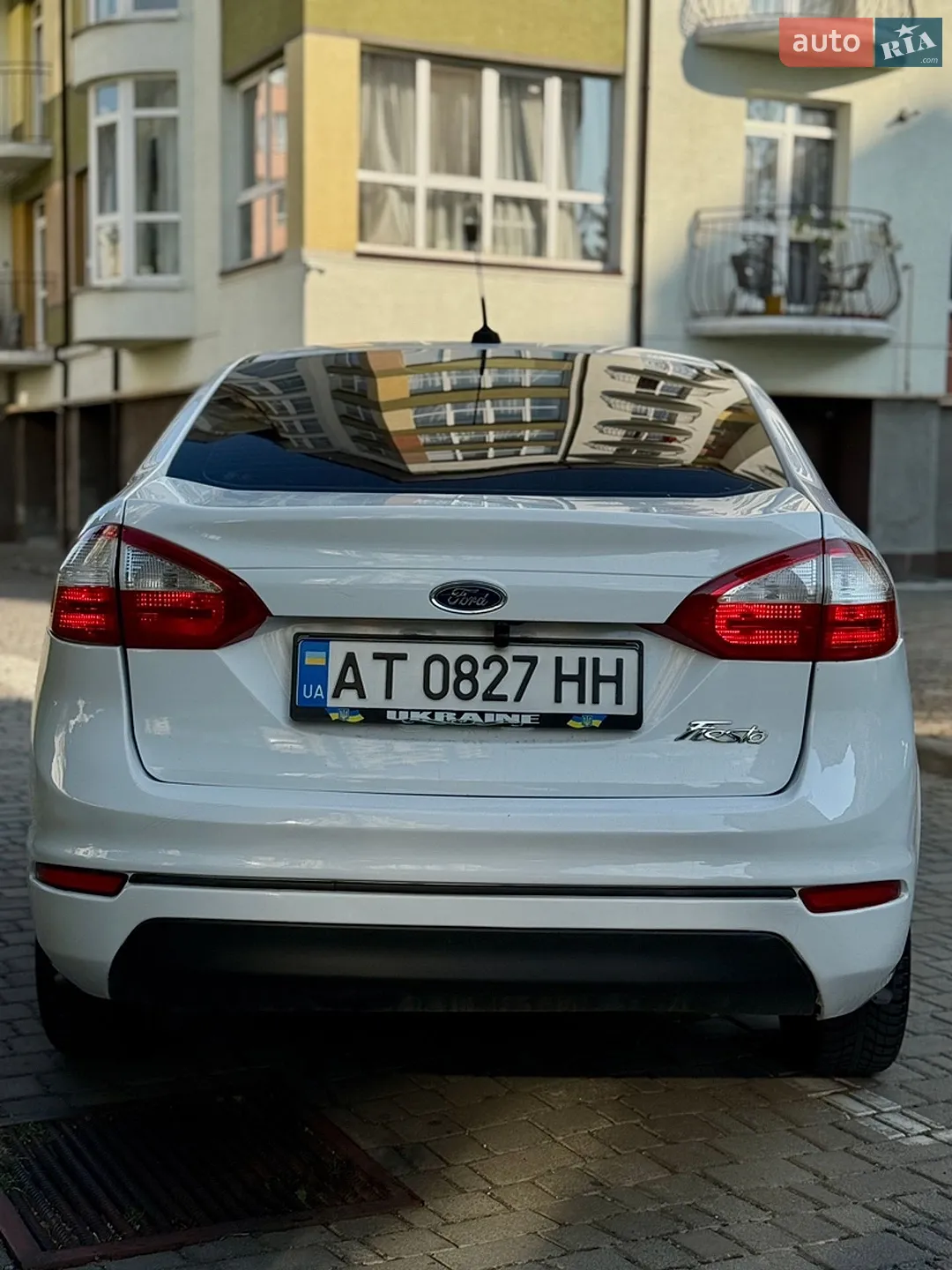 2017 Ford Fiesta - мініатюра 12