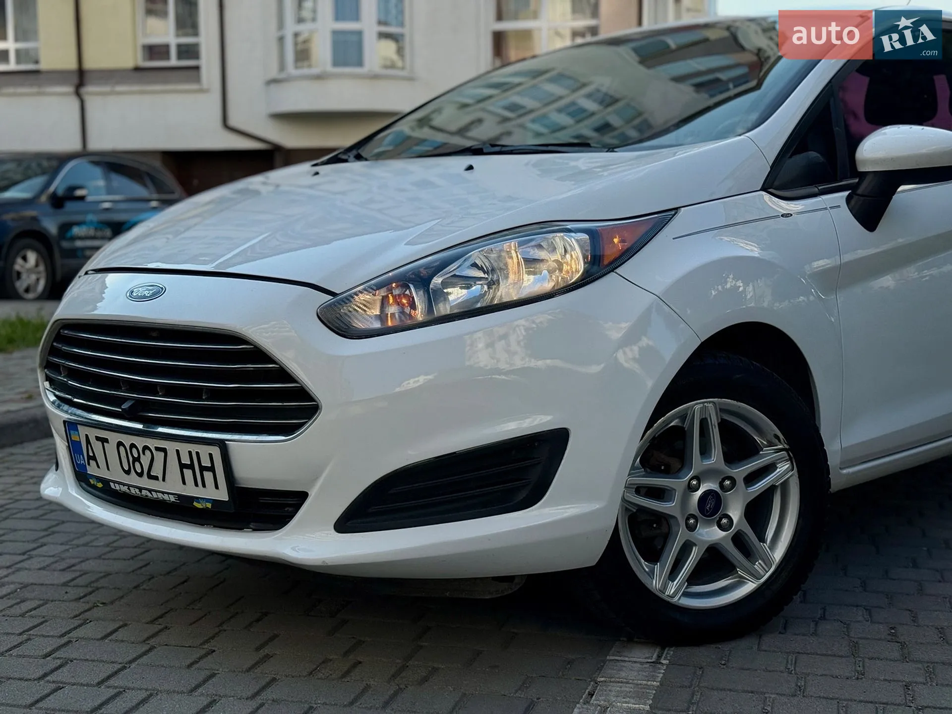 2017 Ford Fiesta - мініатюра 13