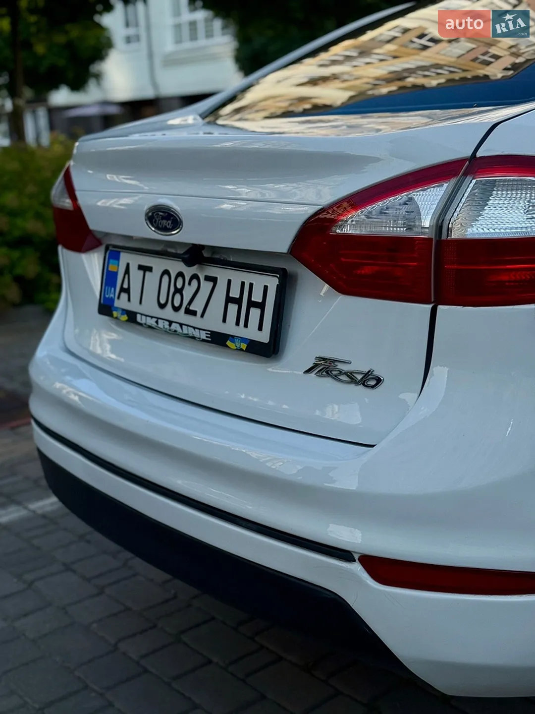 2017 Ford Fiesta - мініатюра 37
