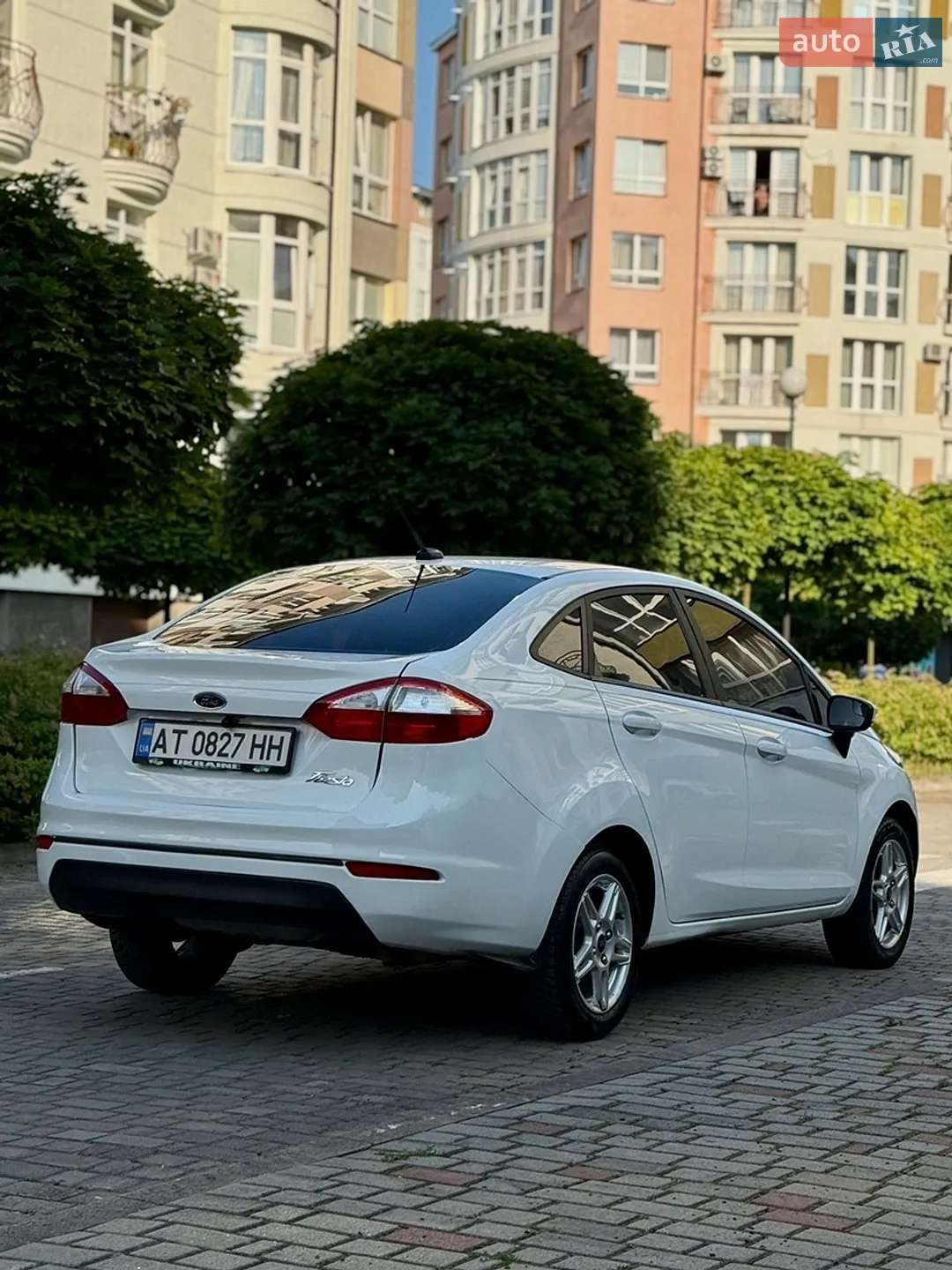 2017 Ford Fiesta - мініатюра 38