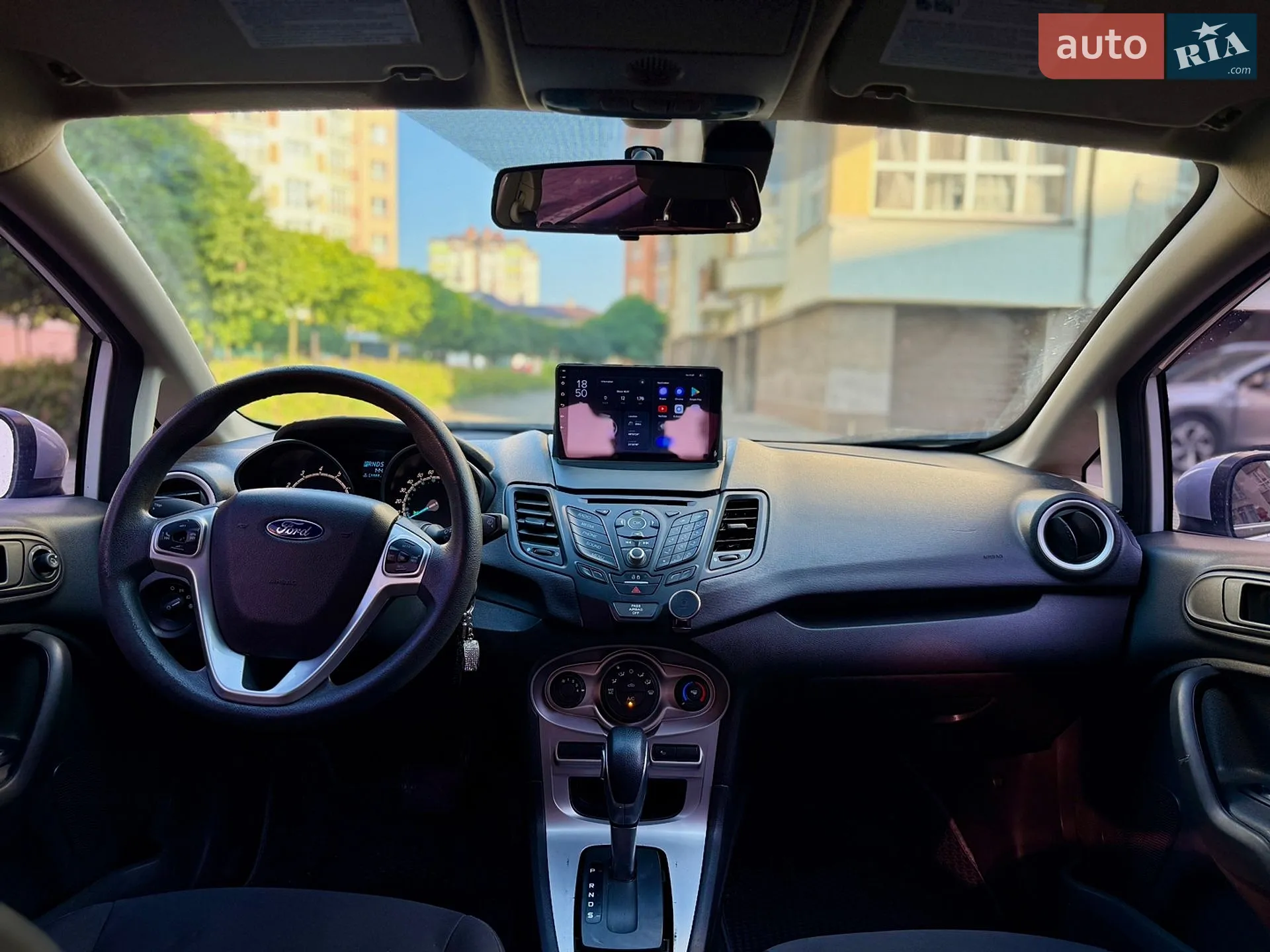 2017 Ford Fiesta - мініатюра 16