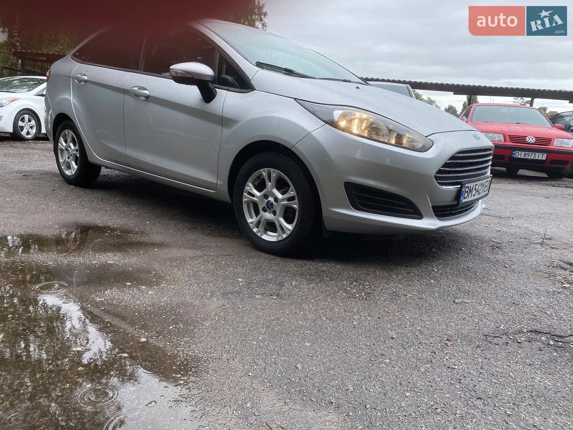 2013 Ford Fiesta - мініатюра 10