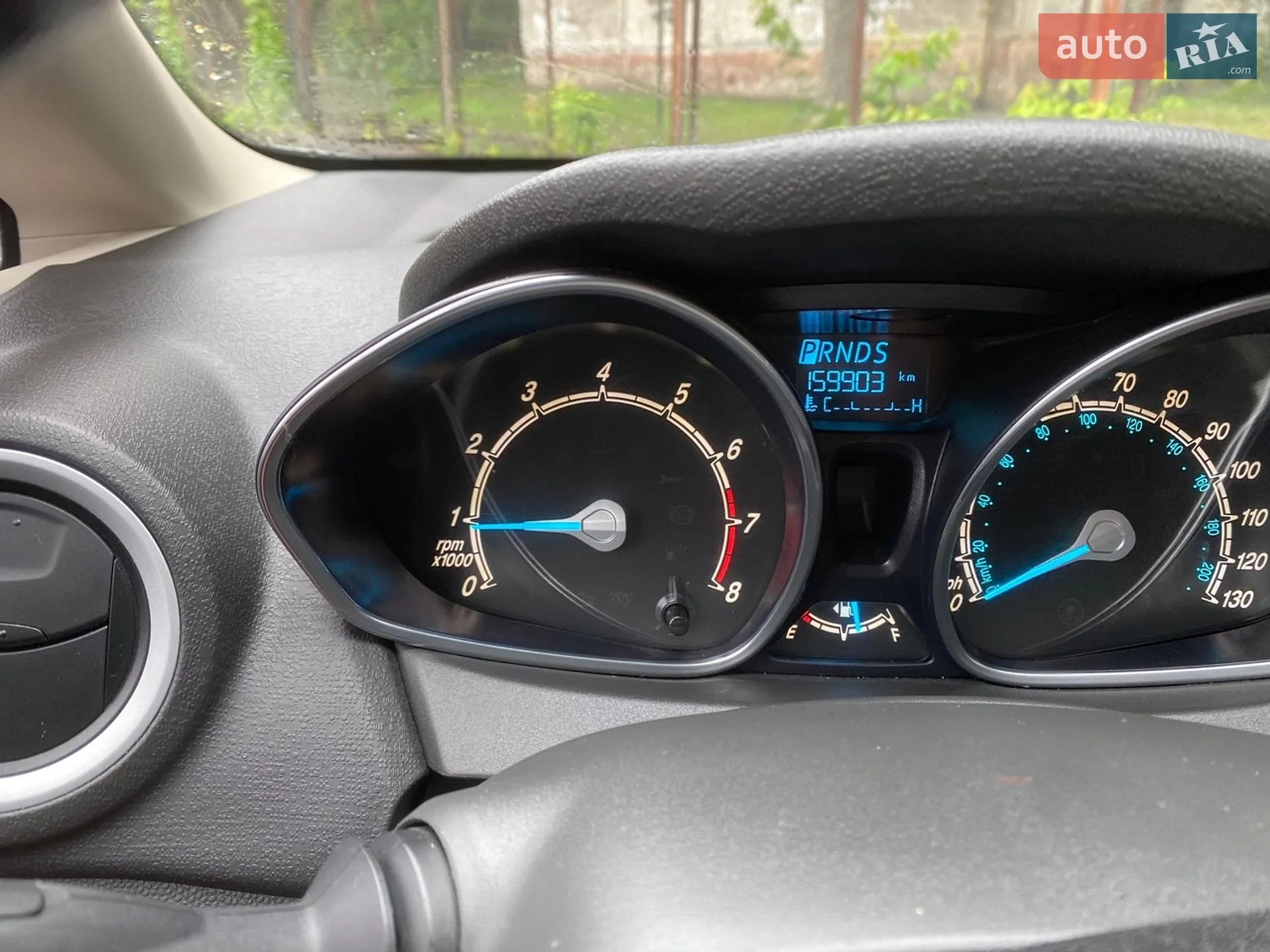 2013 Ford Fiesta - мініатюра 12