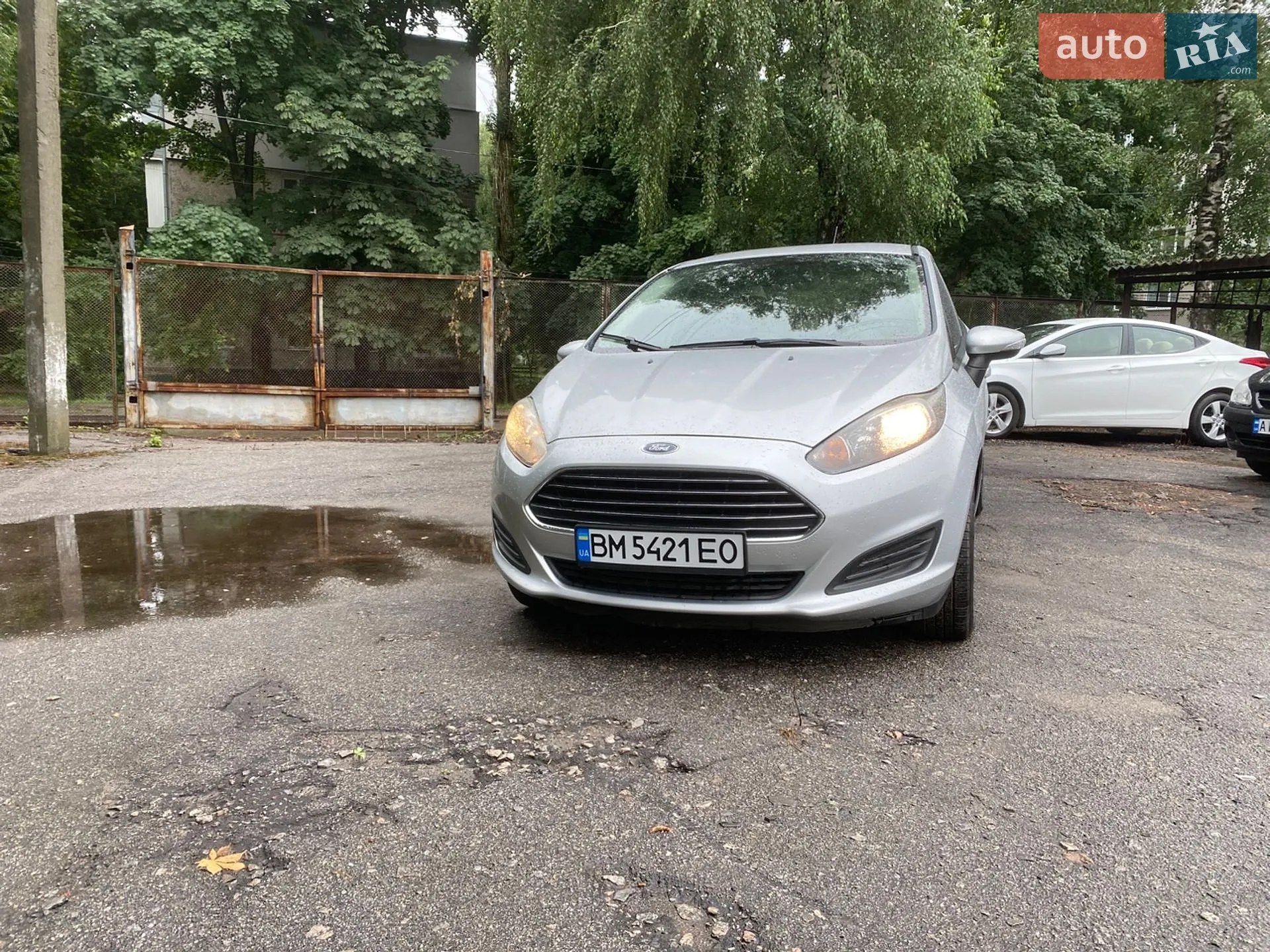 2013 Ford Fiesta - мініатюра 14