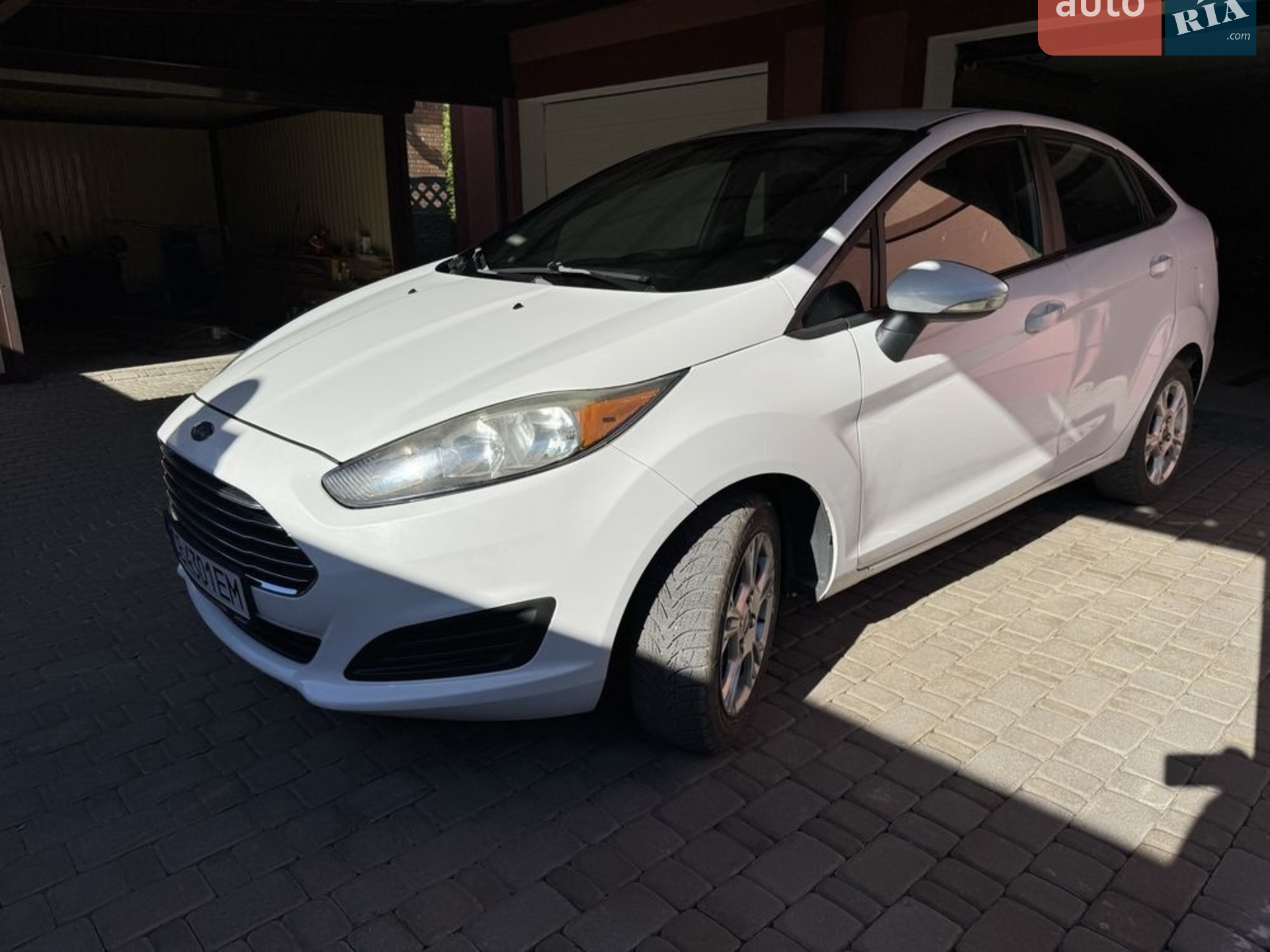 2015 Ford Fiesta - мініатюра 7