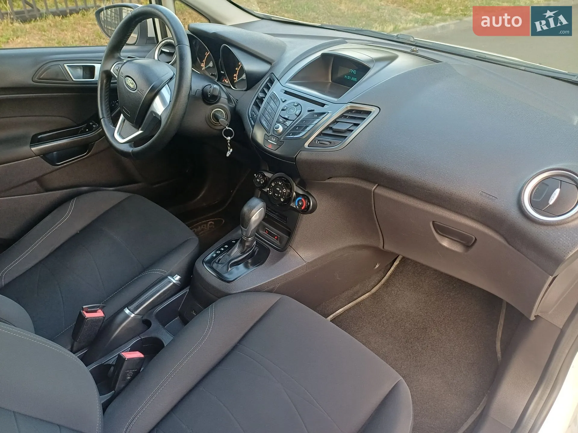 2016 Ford Fiesta - мініатюра 10