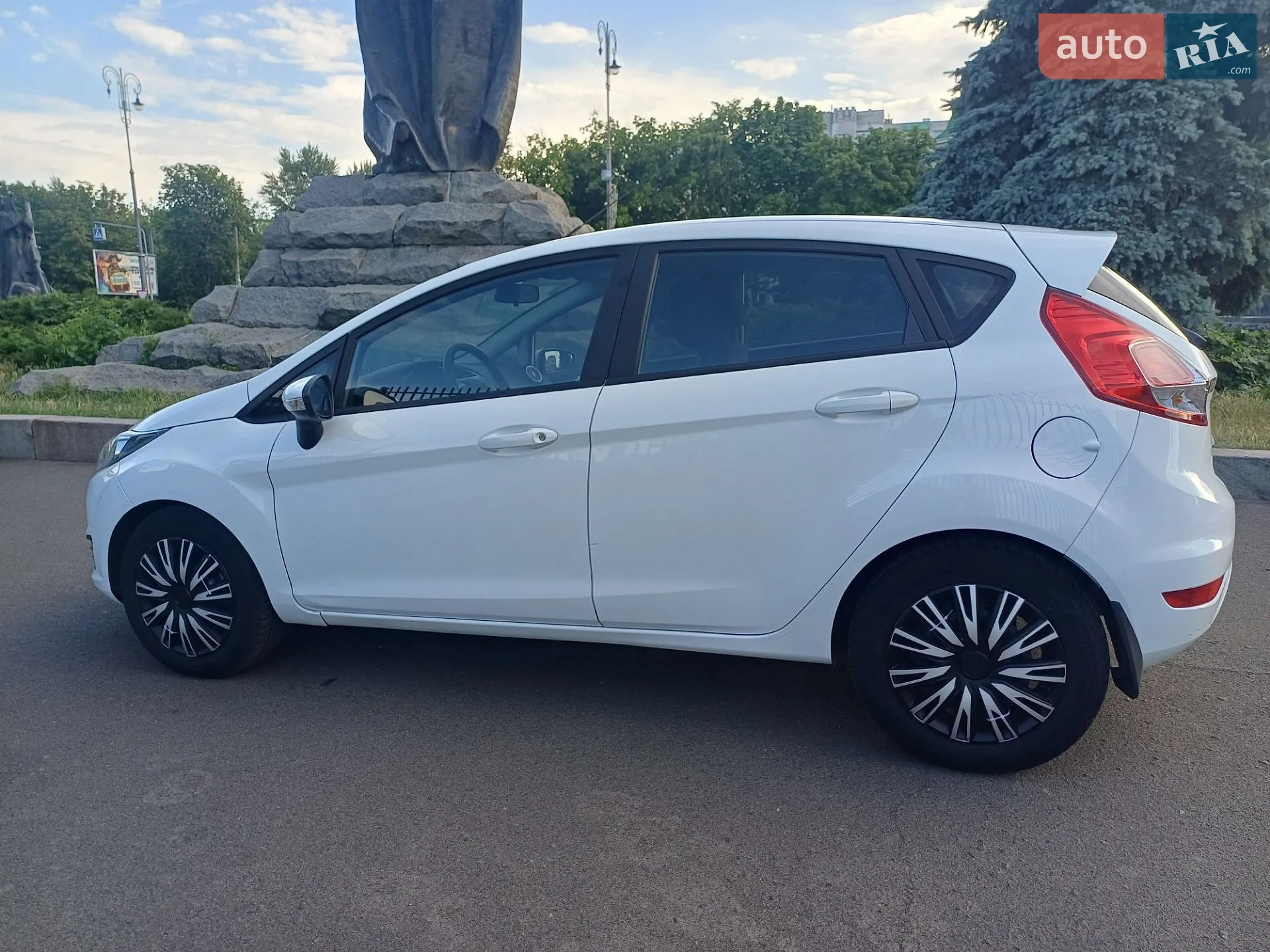 2016 Ford Fiesta - мініатюра 6