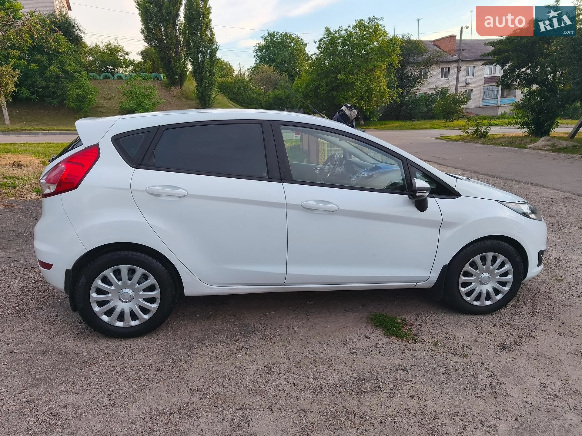 2013 Ford Fiesta - мініатюра 4