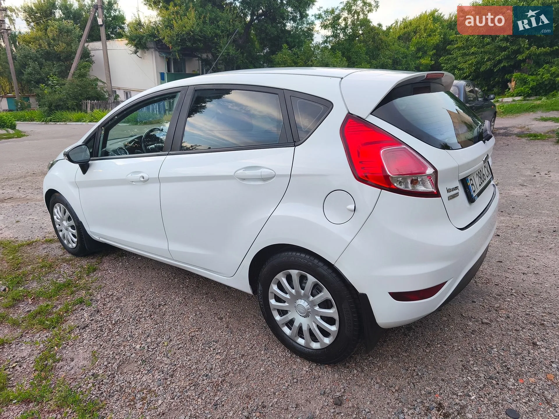 2013 Ford Fiesta - мініатюра 8