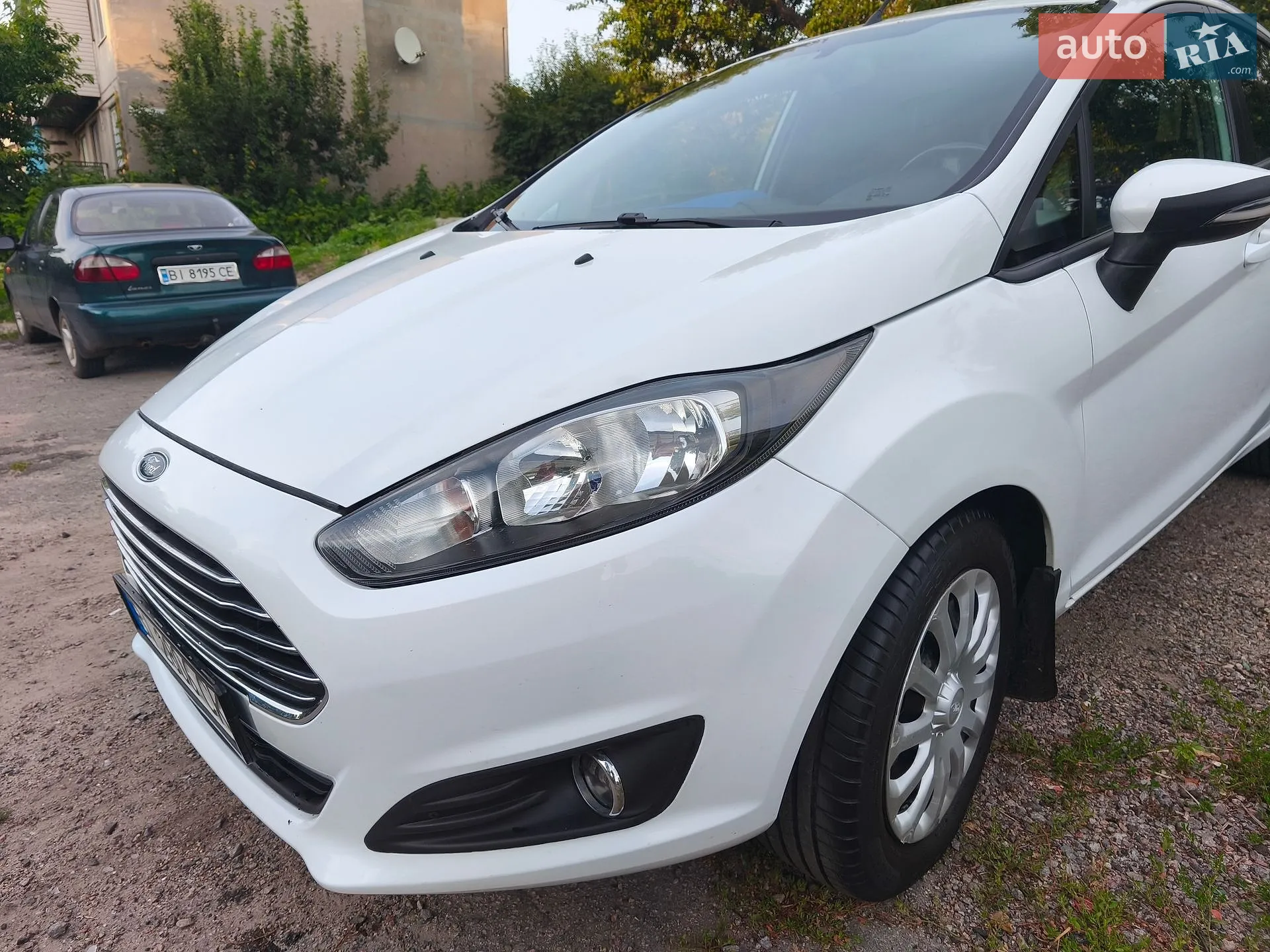 2013 Ford Fiesta - мініатюра 11