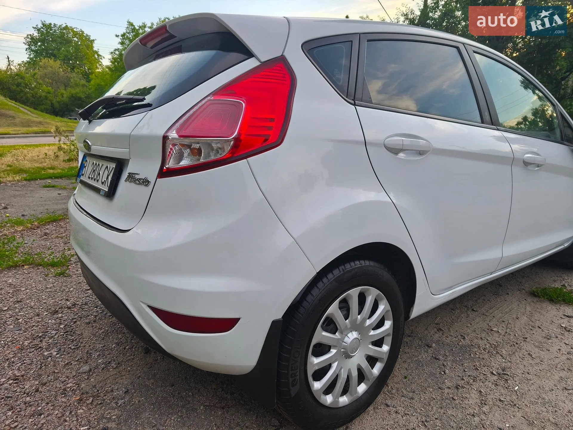 2013 Ford Fiesta - мініатюра 18