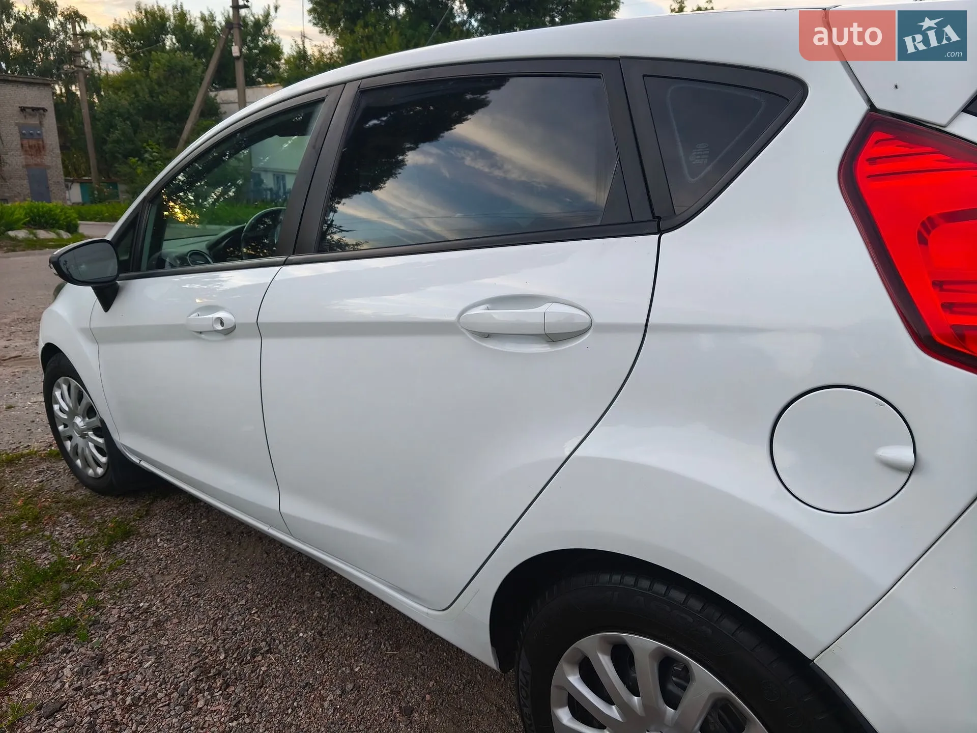 2013 Ford Fiesta - мініатюра 24