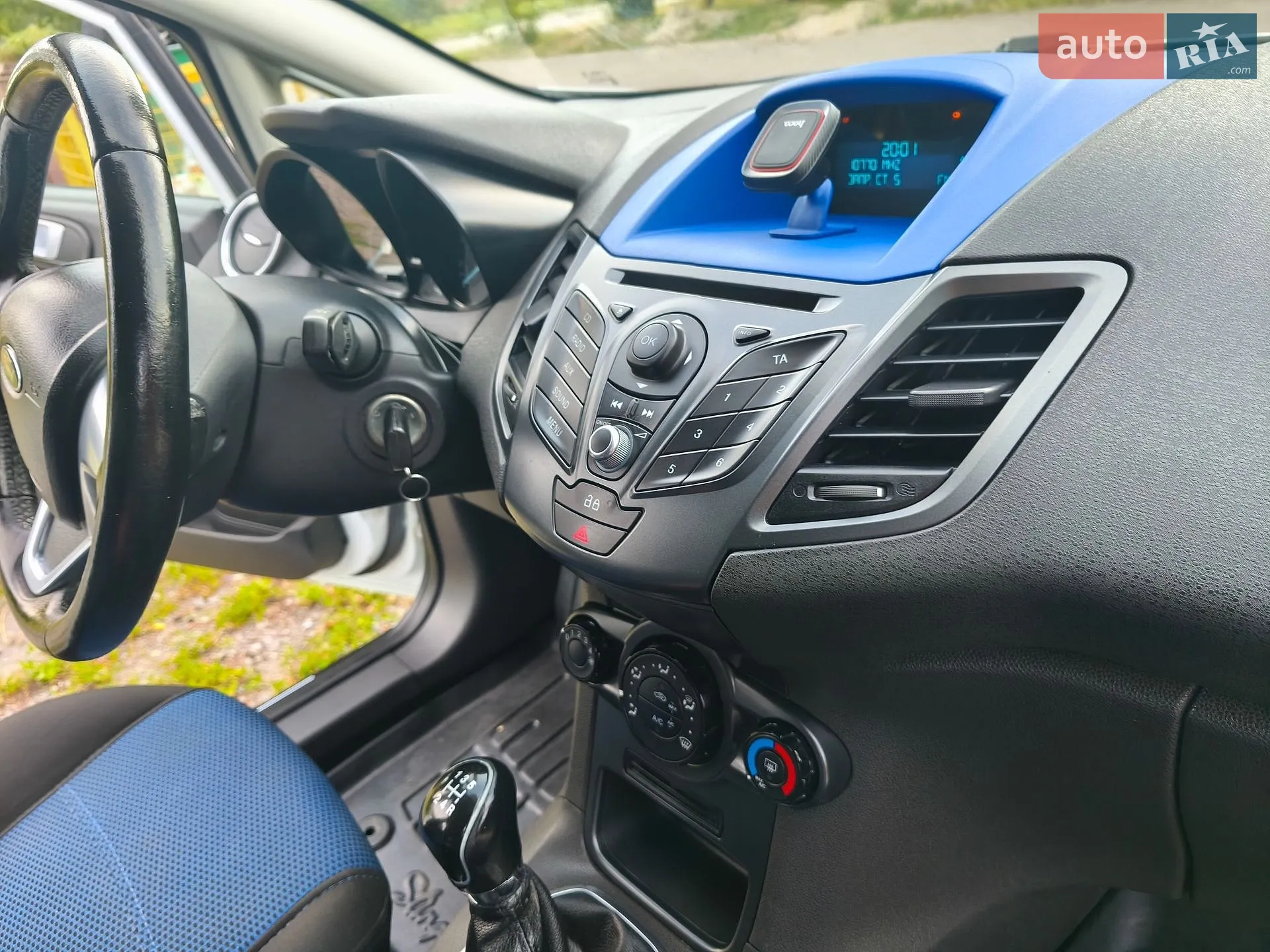 2013 Ford Fiesta - мініатюра 44