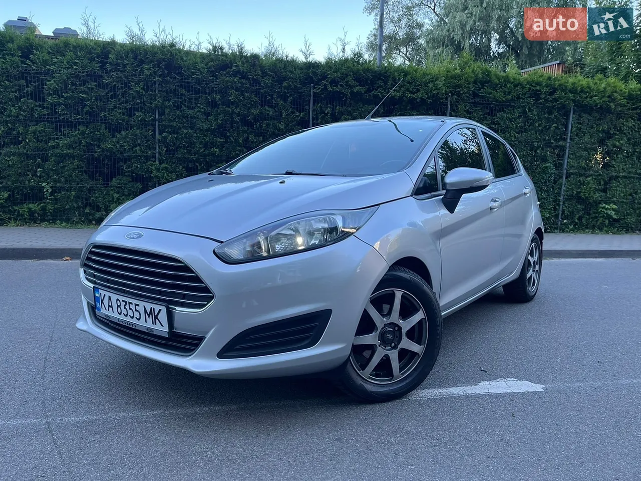2014 Ford Fiesta - мініатюра 11