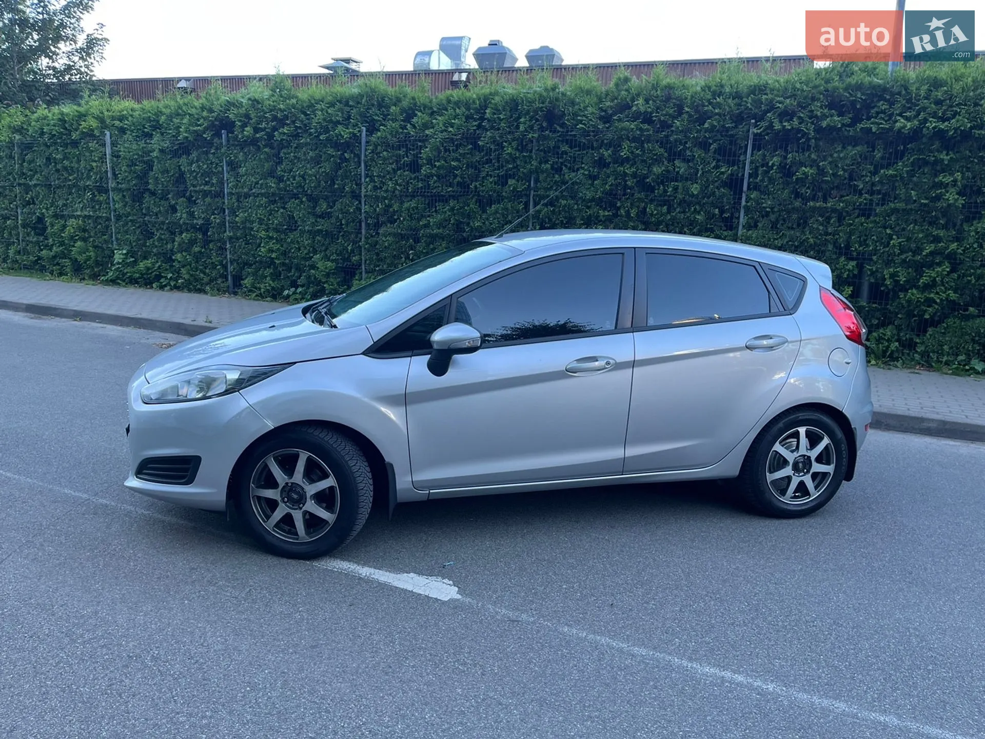 2013 Ford Fiesta - мініатюра 3