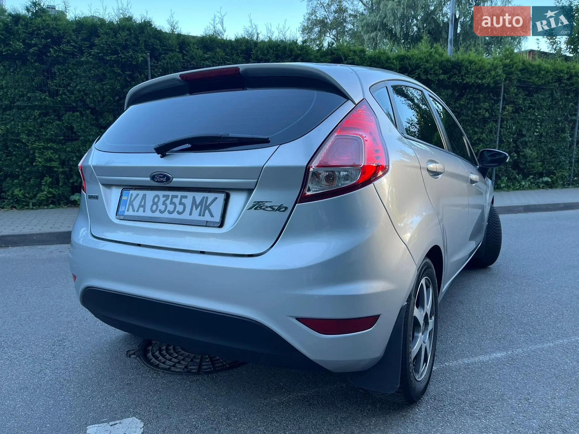 2013 Ford Fiesta - мініатюра 10