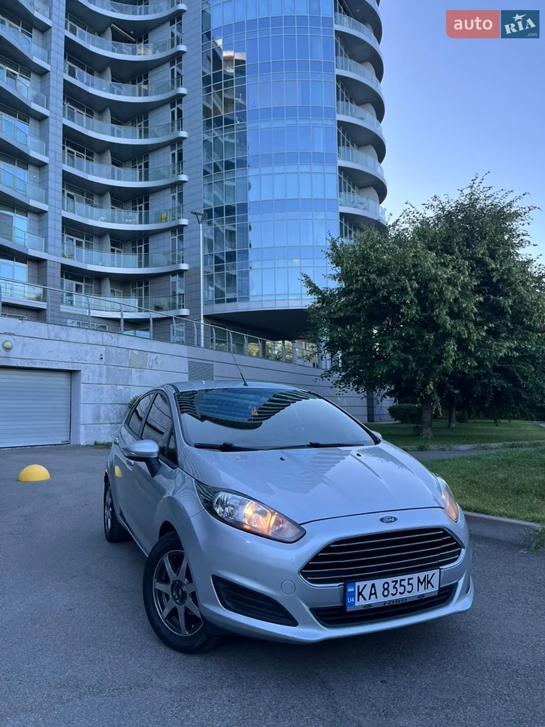 2013 Ford Fiesta - мініатюра 16