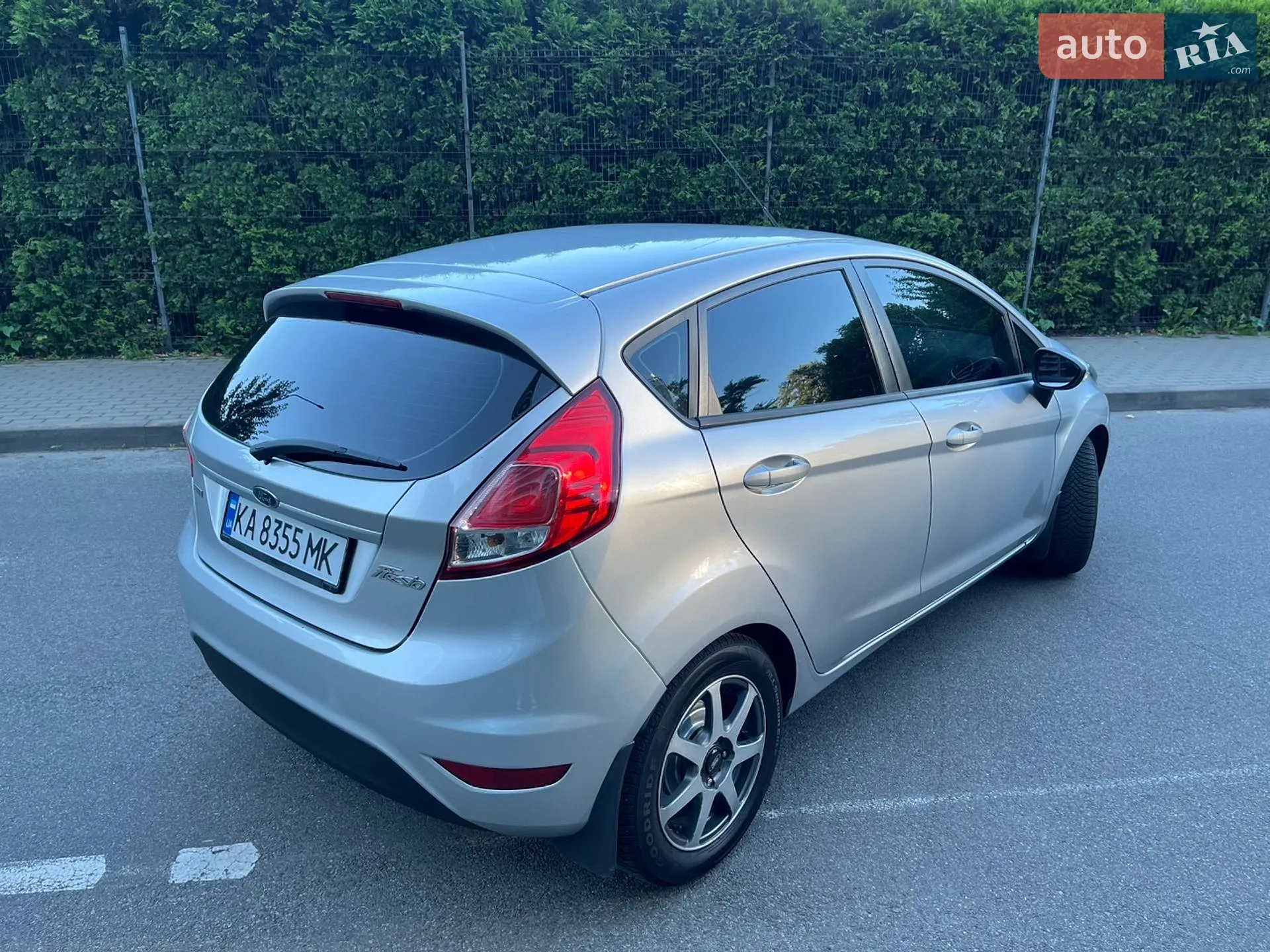 2013 Ford Fiesta - мініатюра 18